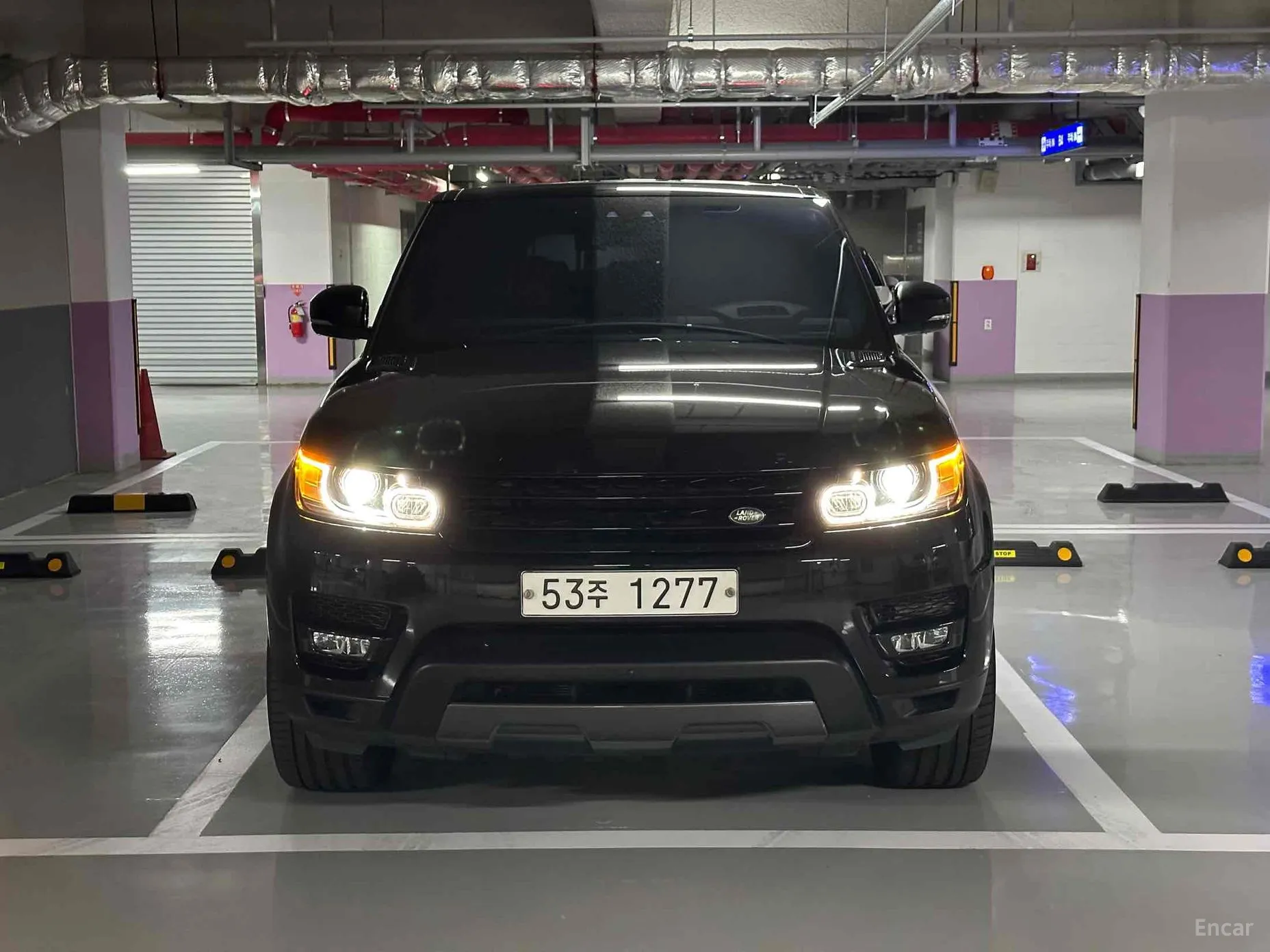 Land Rover Range Rover Sport 2nd Generation превью 6