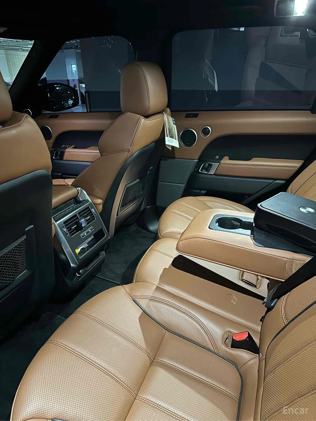 Land Rover Range Rover Sport 2nd Generation превью 8