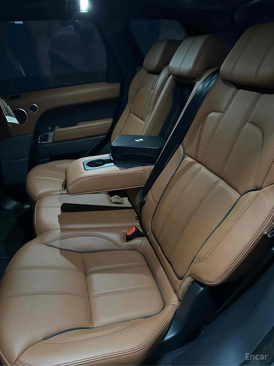 Land Rover Range Rover Sport 2nd Generation превью 9