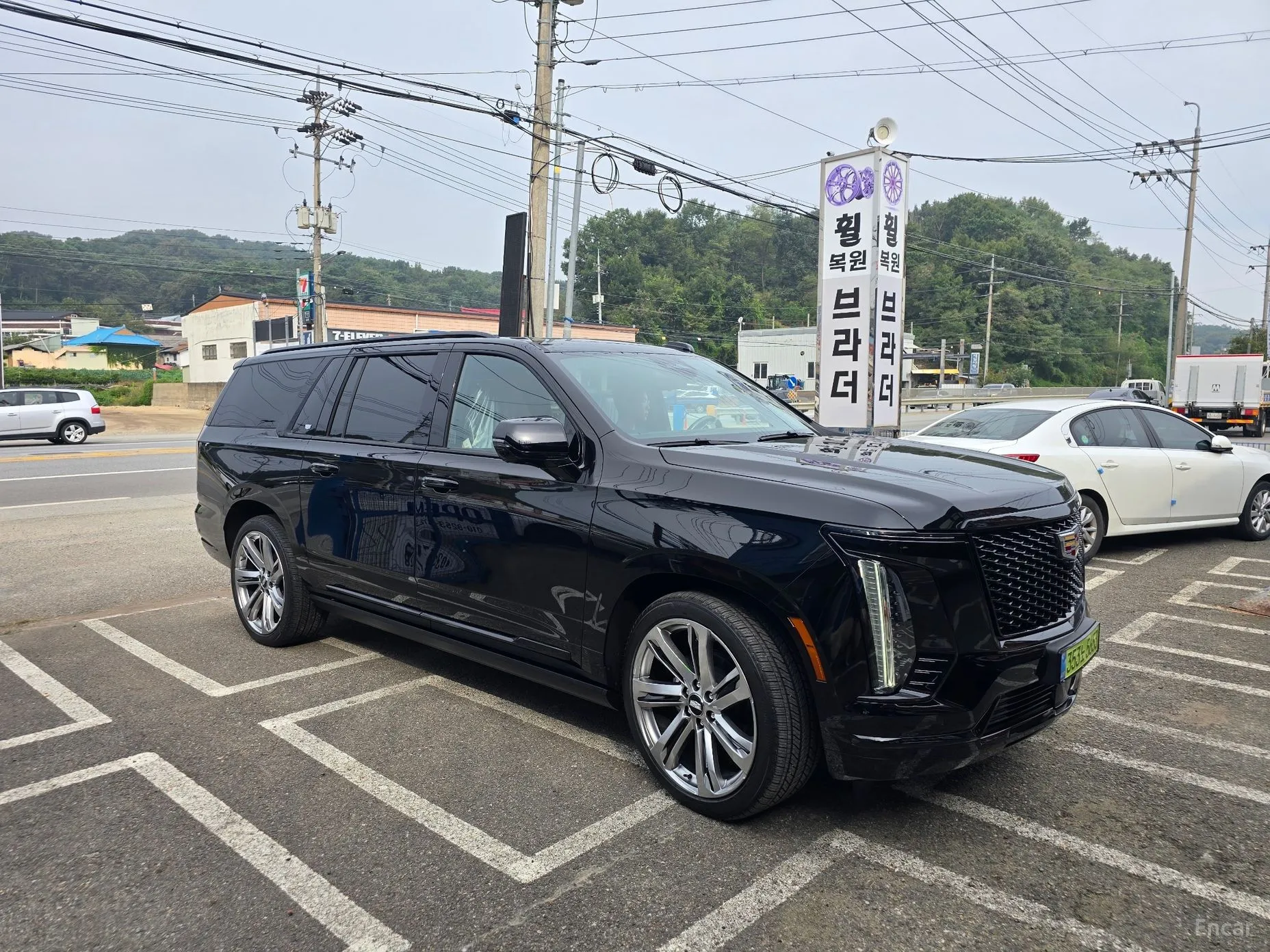 Cadillac Escalade 5th Generation