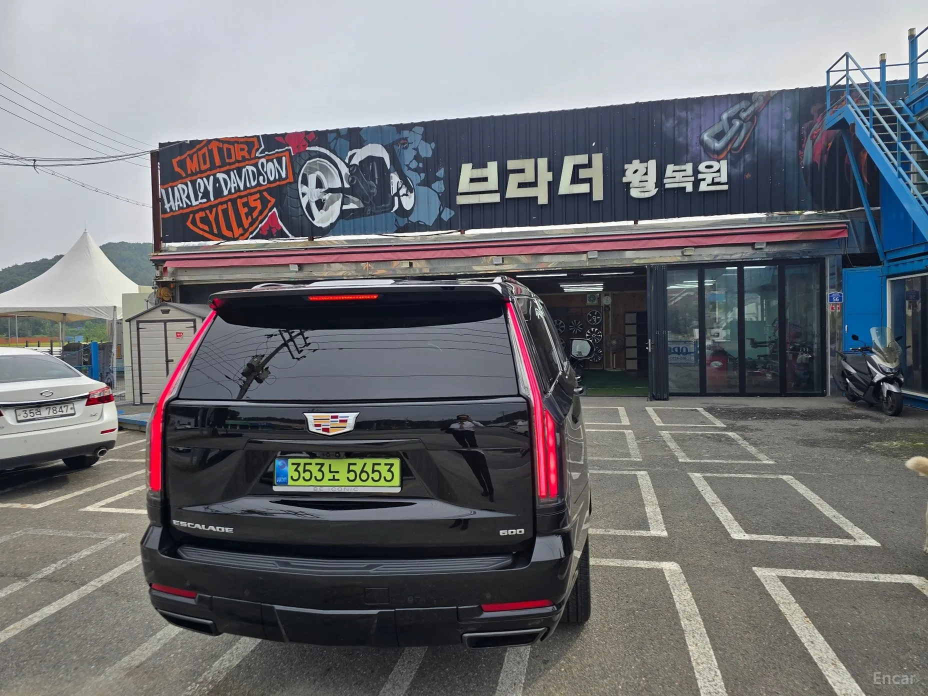 Cadillac Escalade 5th Generation превью 3