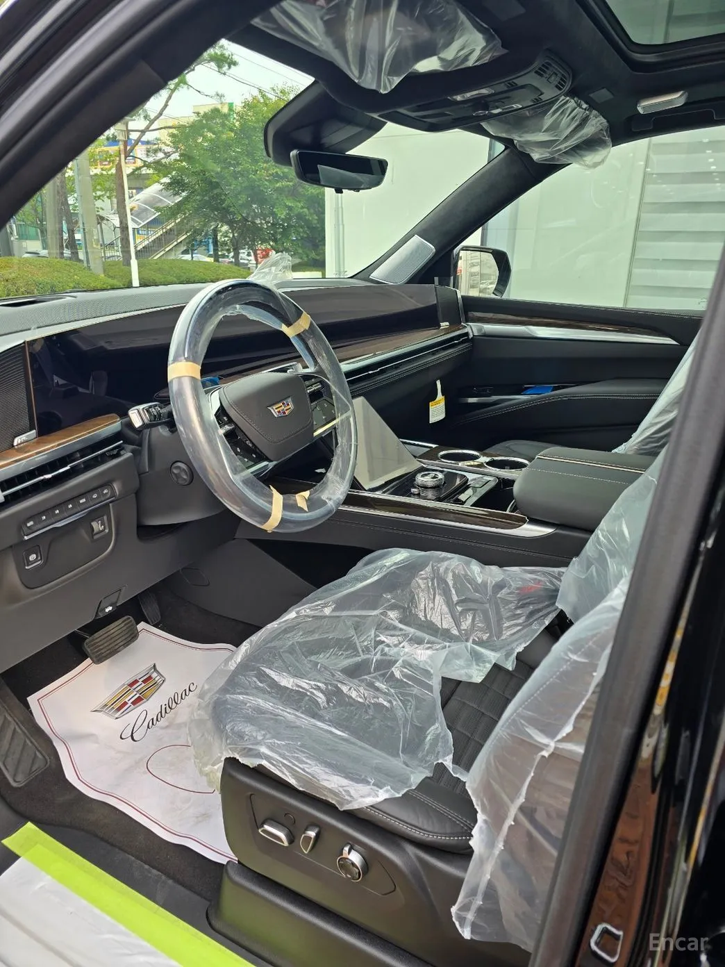 Cadillac Escalade 5th Generation превью 4