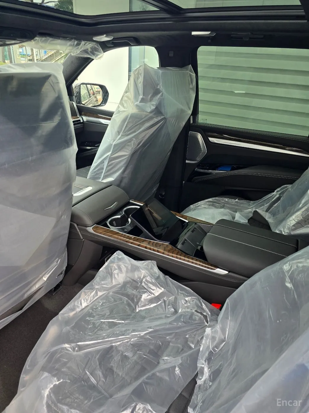 Cadillac Escalade 5th Generation превью 6