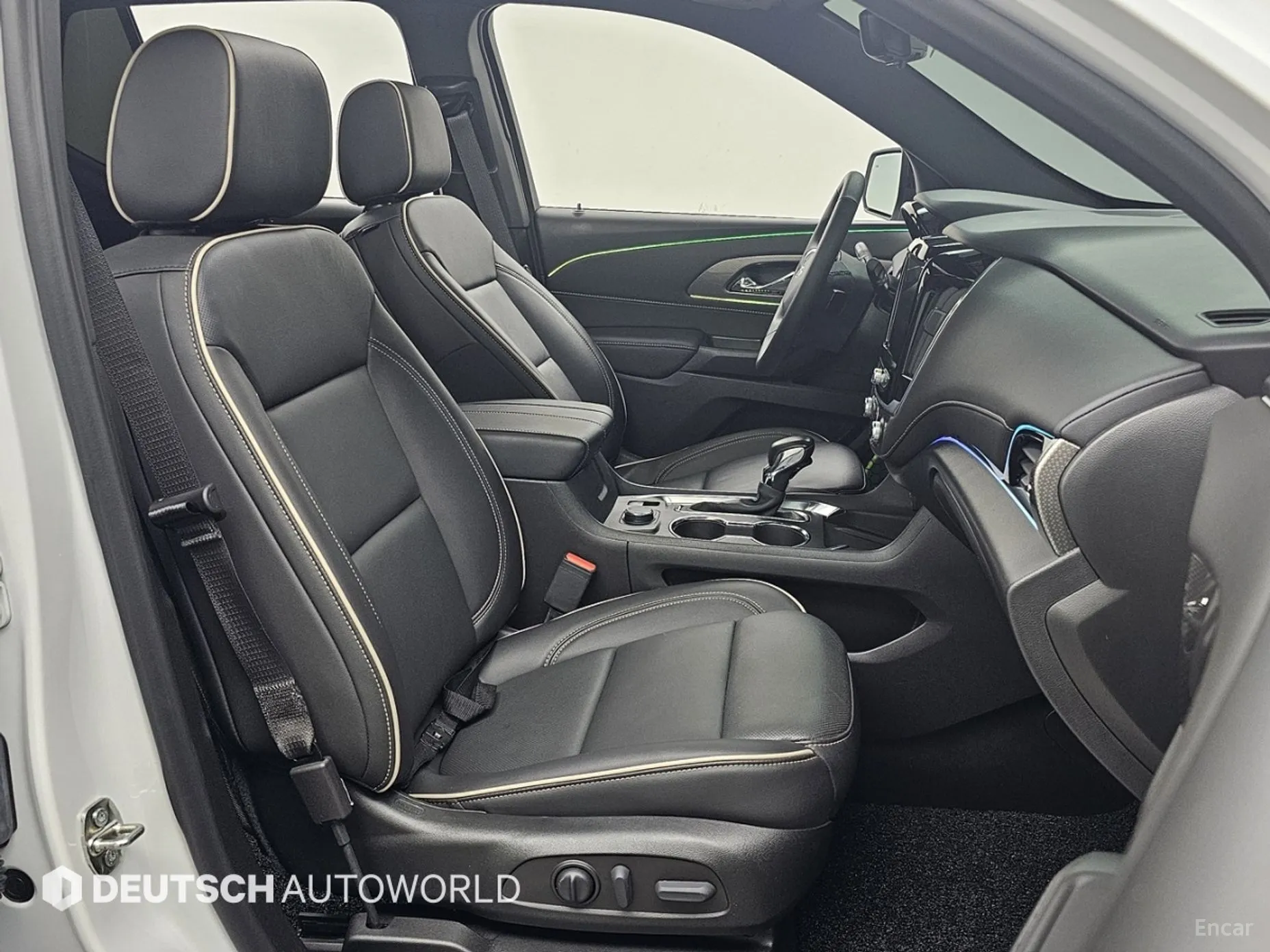 Chevrolet (GM Daewoo) Traverse превью 10