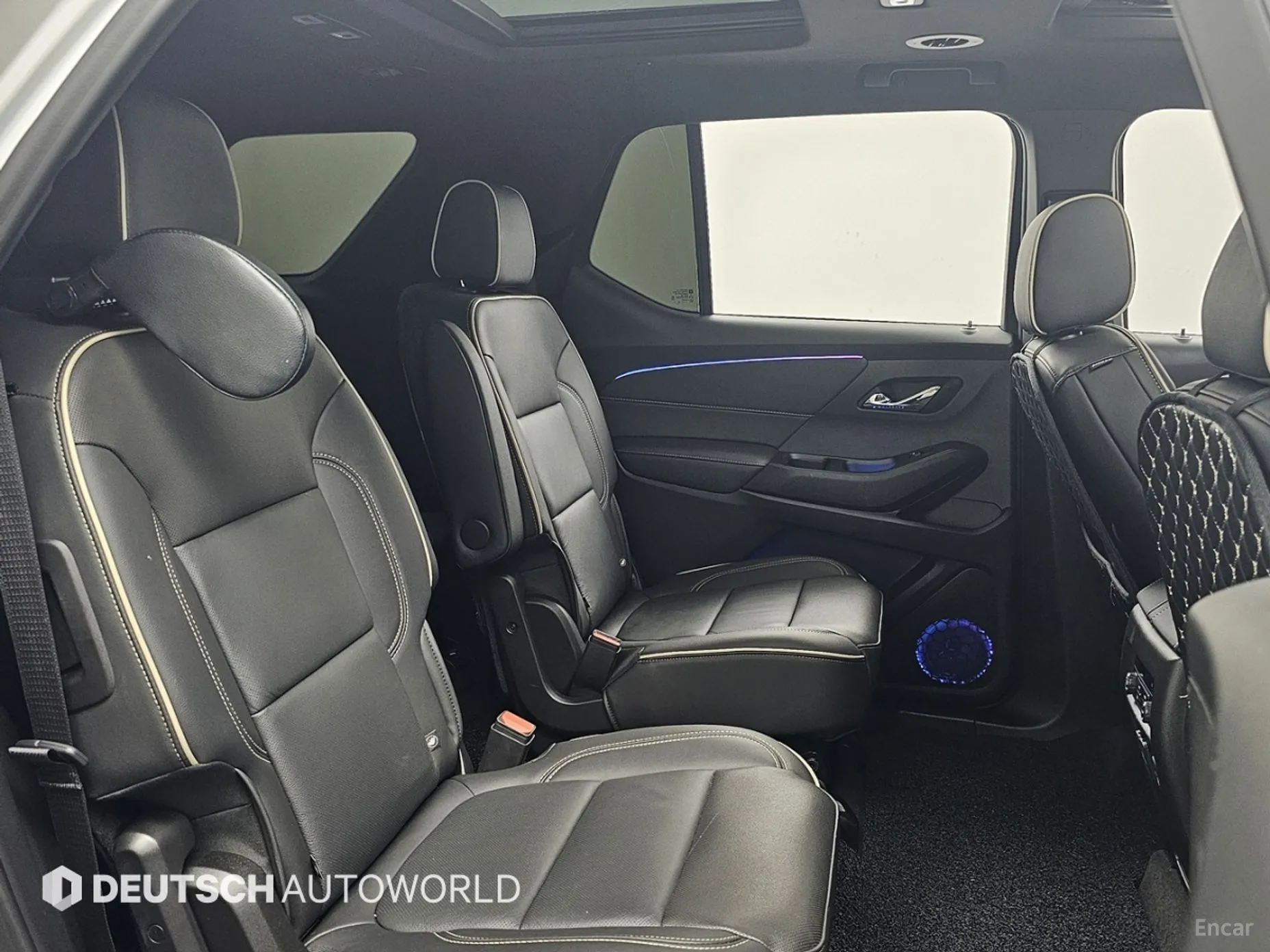 Chevrolet (GM Daewoo) Traverse превью 12