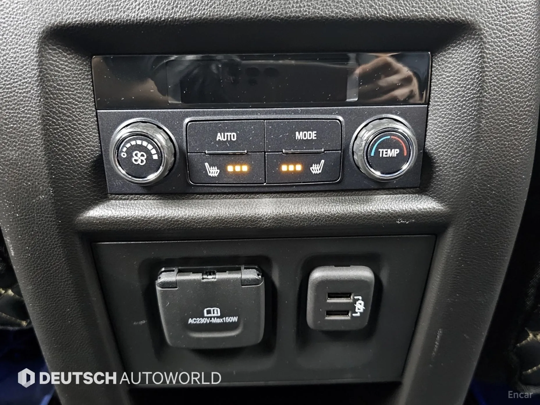 Chevrolet (GM Daewoo) Traverse превью 16