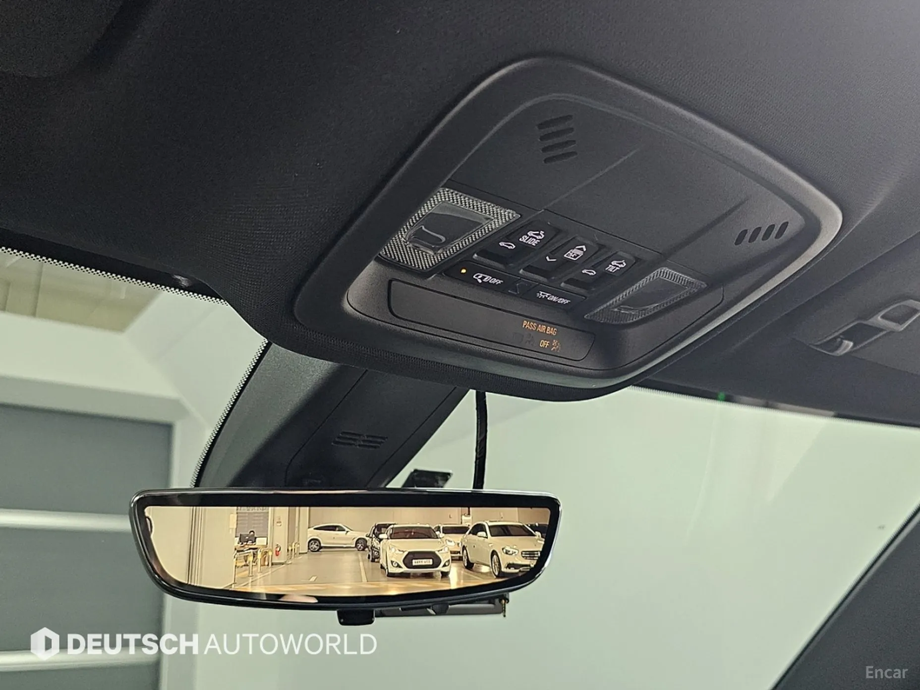 Chevrolet (GM Daewoo) Traverse превью 18