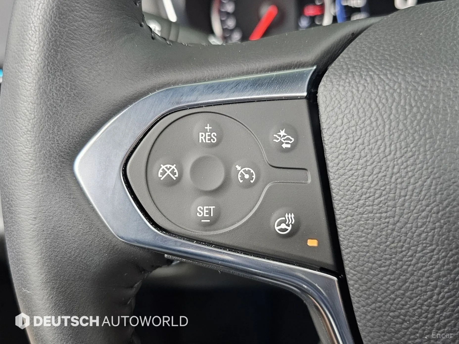 Chevrolet (GM Daewoo) Traverse превью 5
