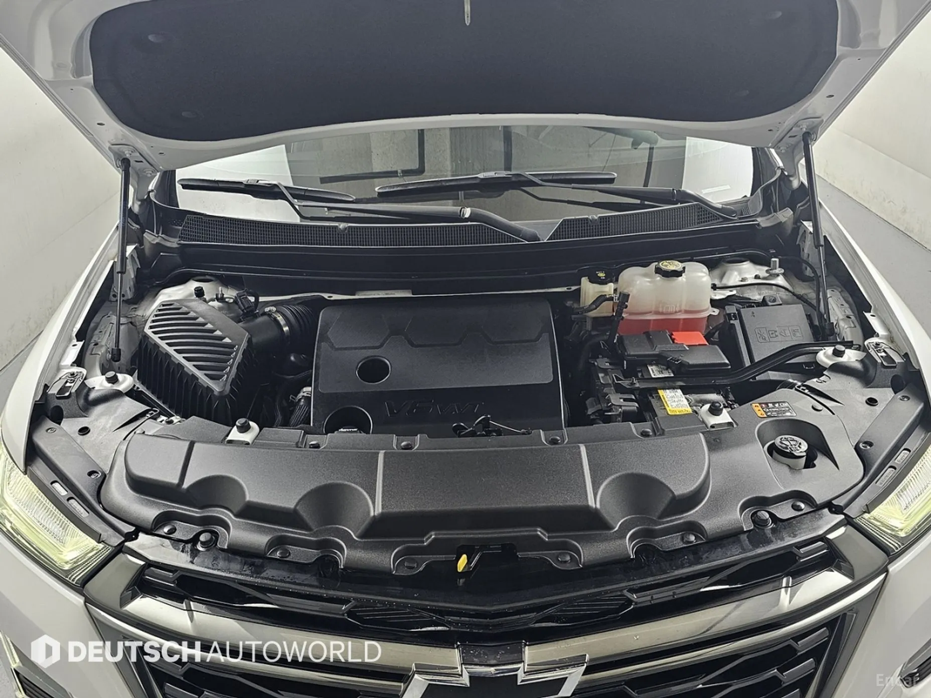 Chevrolet (GM Daewoo) Traverse превью 6