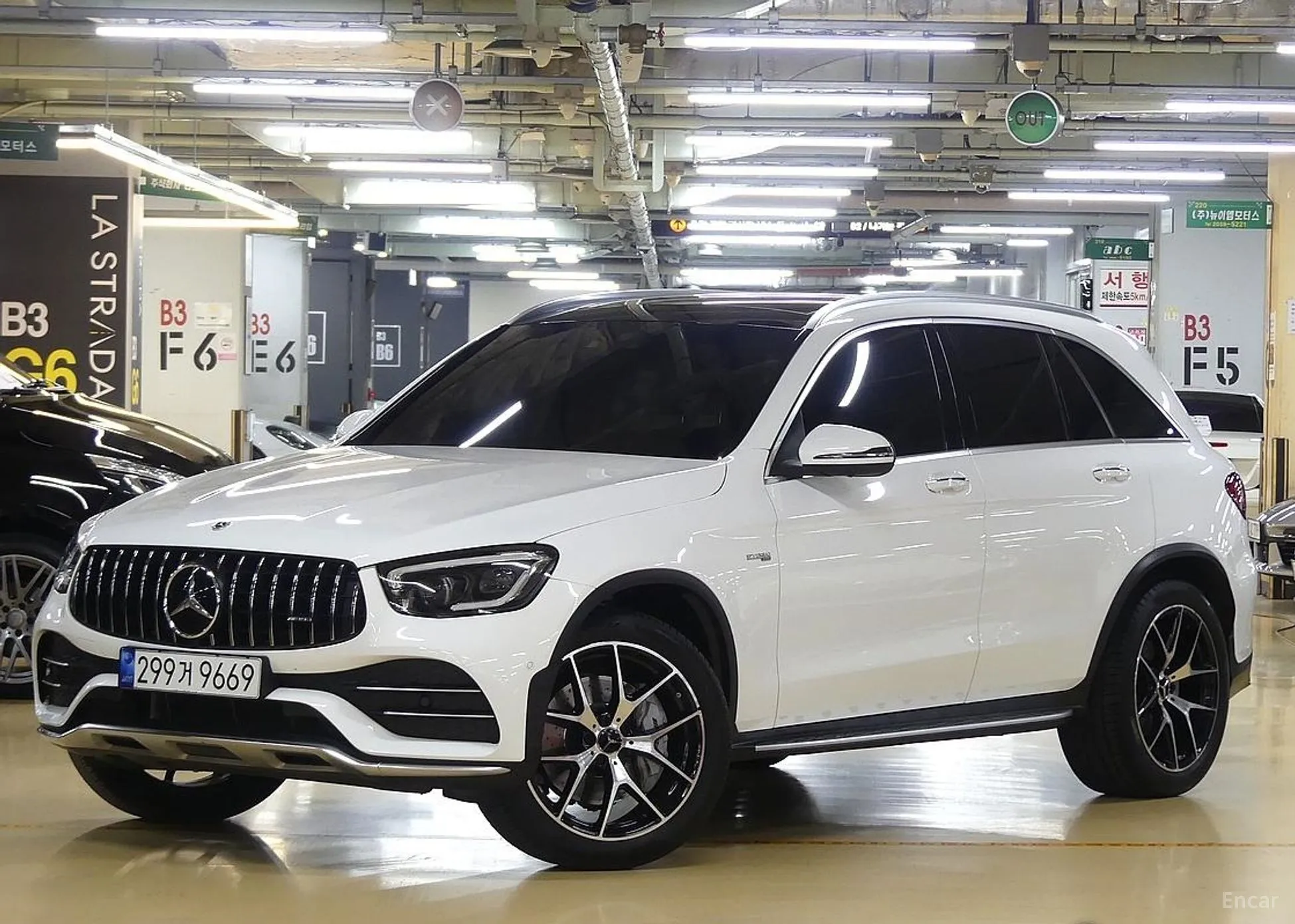 Mercedes Benz GLC-Class X253