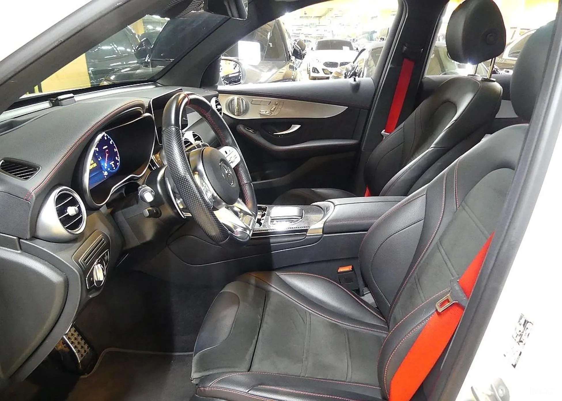 Mercedes Benz GLC-Class X253 превью 10
