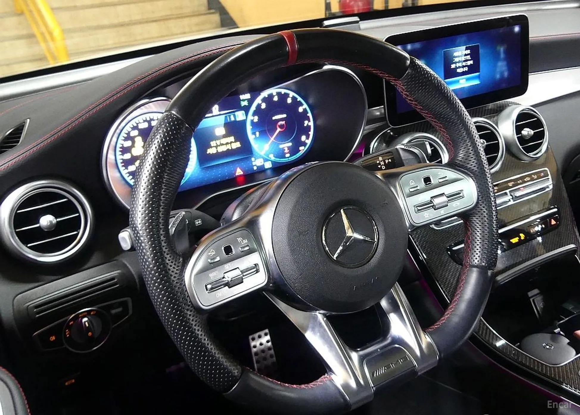 Mercedes Benz GLC-Class X253 превью 13