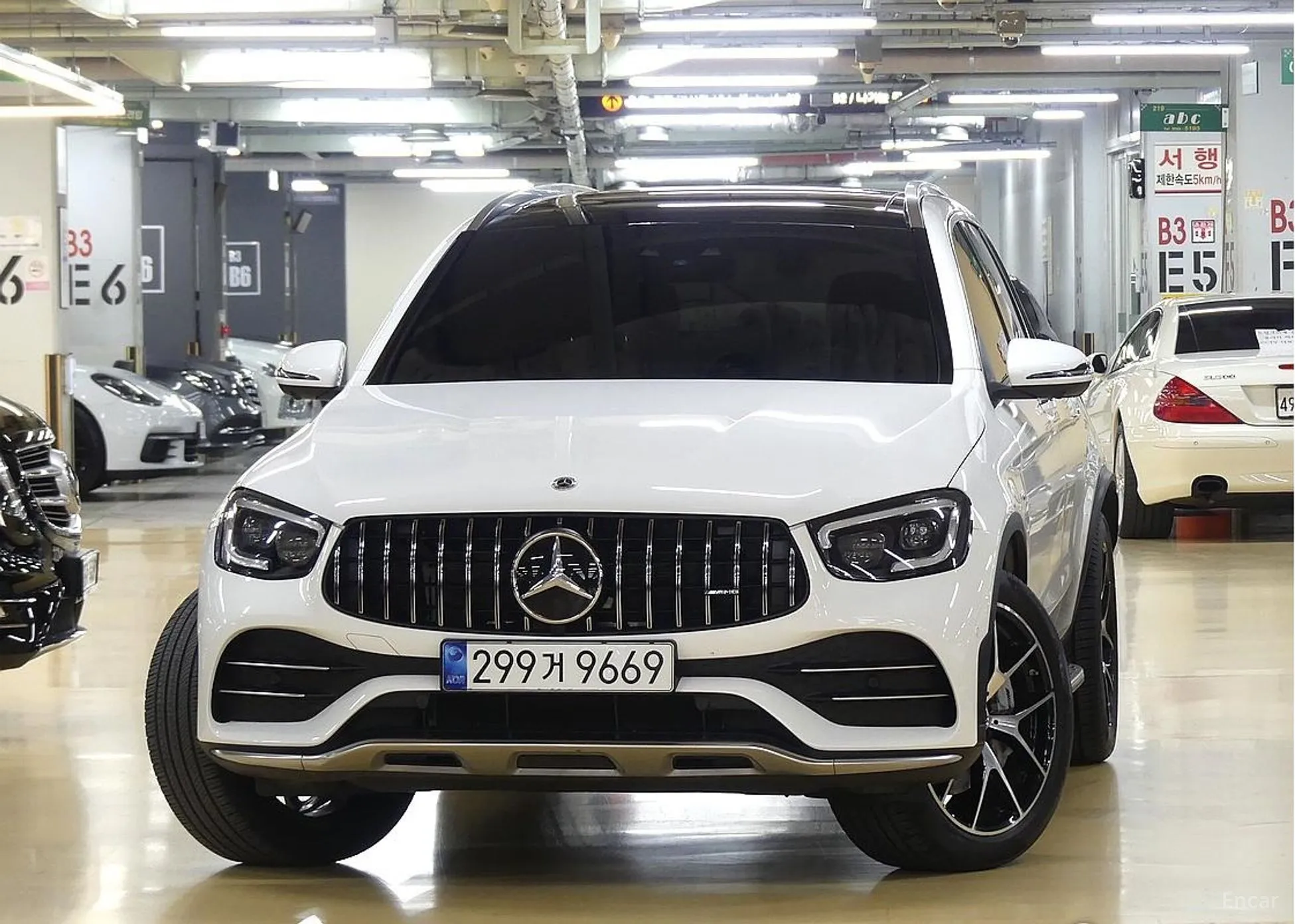 Mercedes Benz GLC-Class X253 превью 3