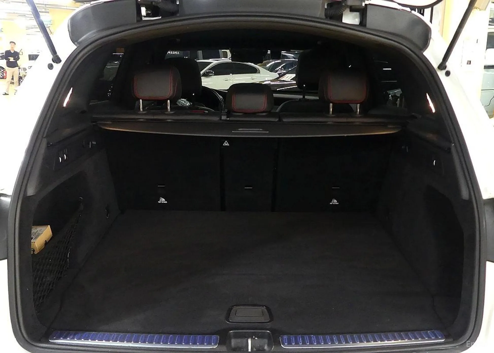 Mercedes Benz GLC-Class X253 превью 4