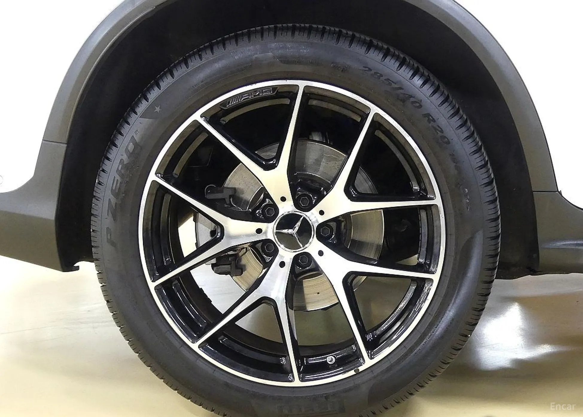 Mercedes Benz GLC-Class X253 превью 5
