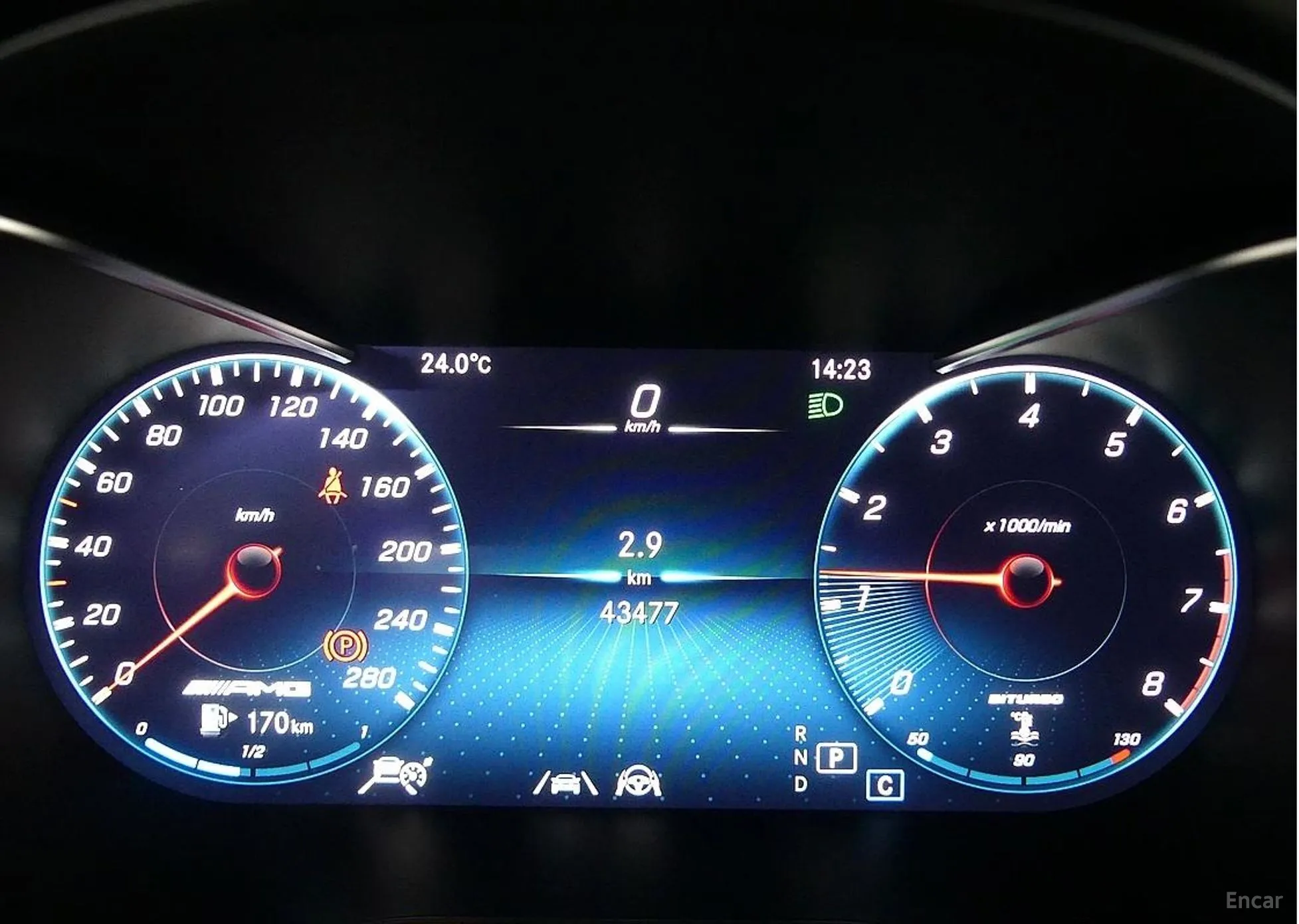 Mercedes Benz GLC-Class X253 превью 8