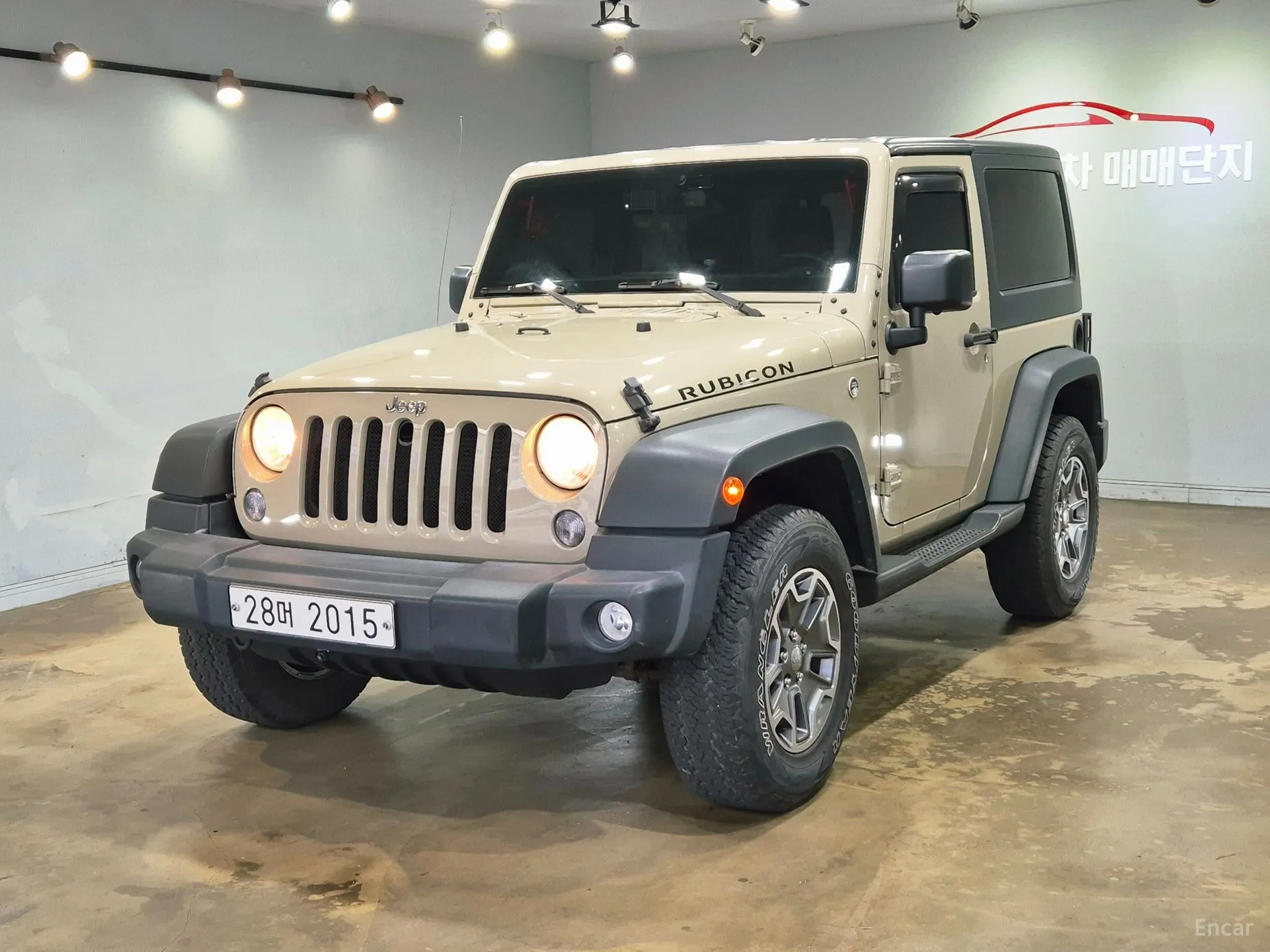 Wrangler (JK)