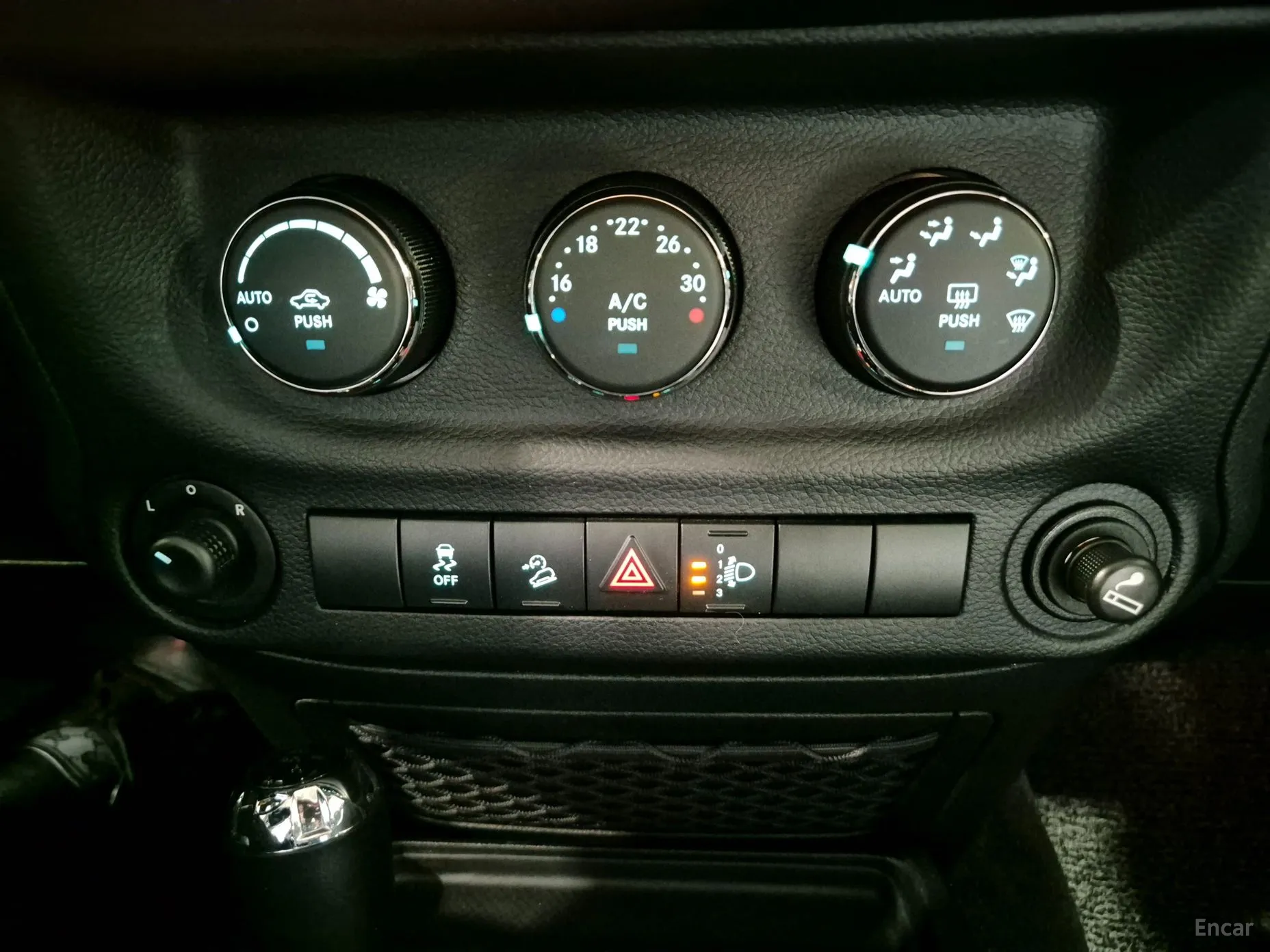 Jeep Wrangler (JK) превью 12