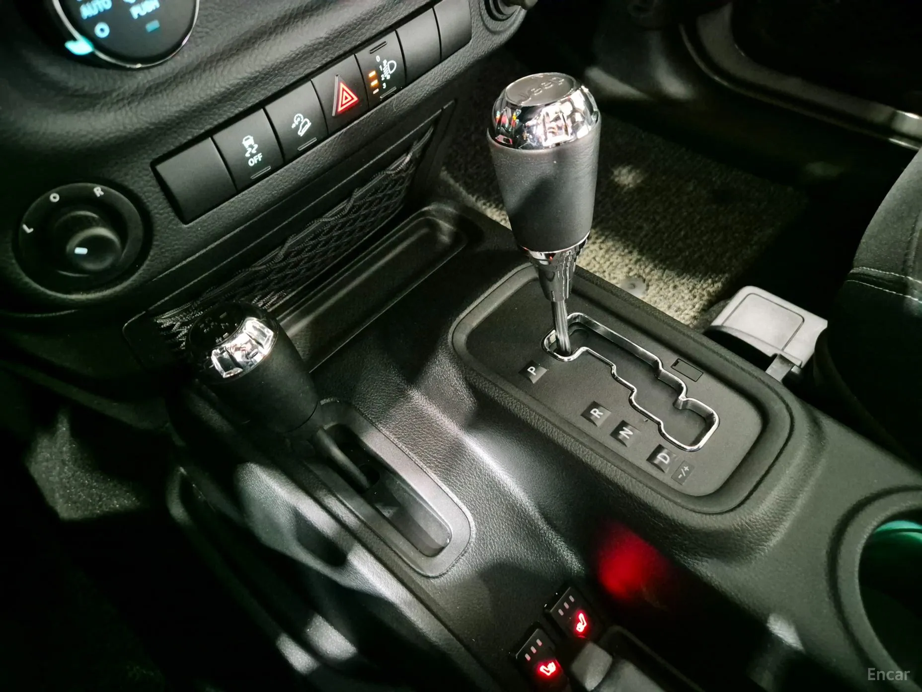 Jeep Wrangler (JK) превью 13