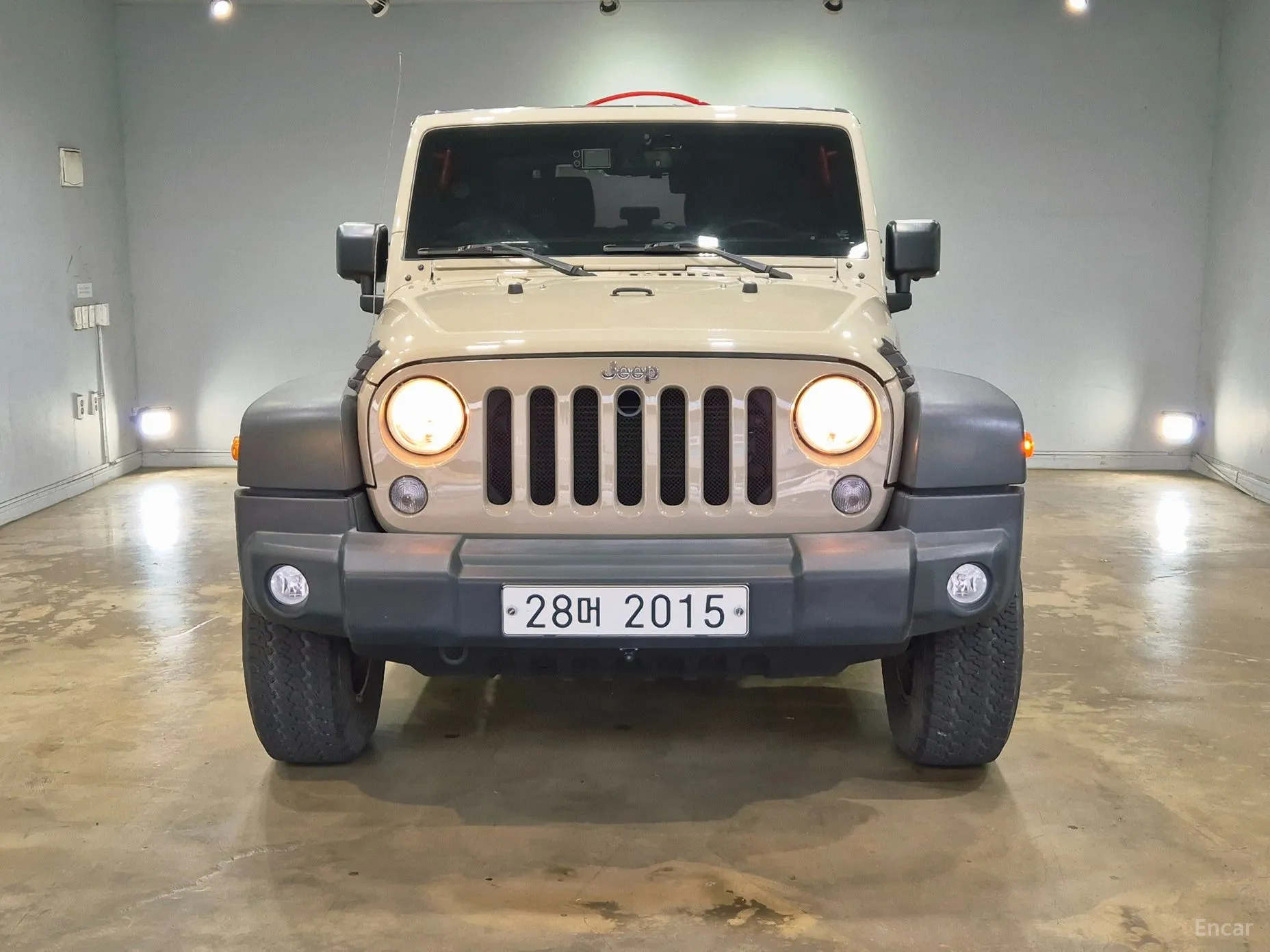 Jeep Wrangler (JK) превью 2