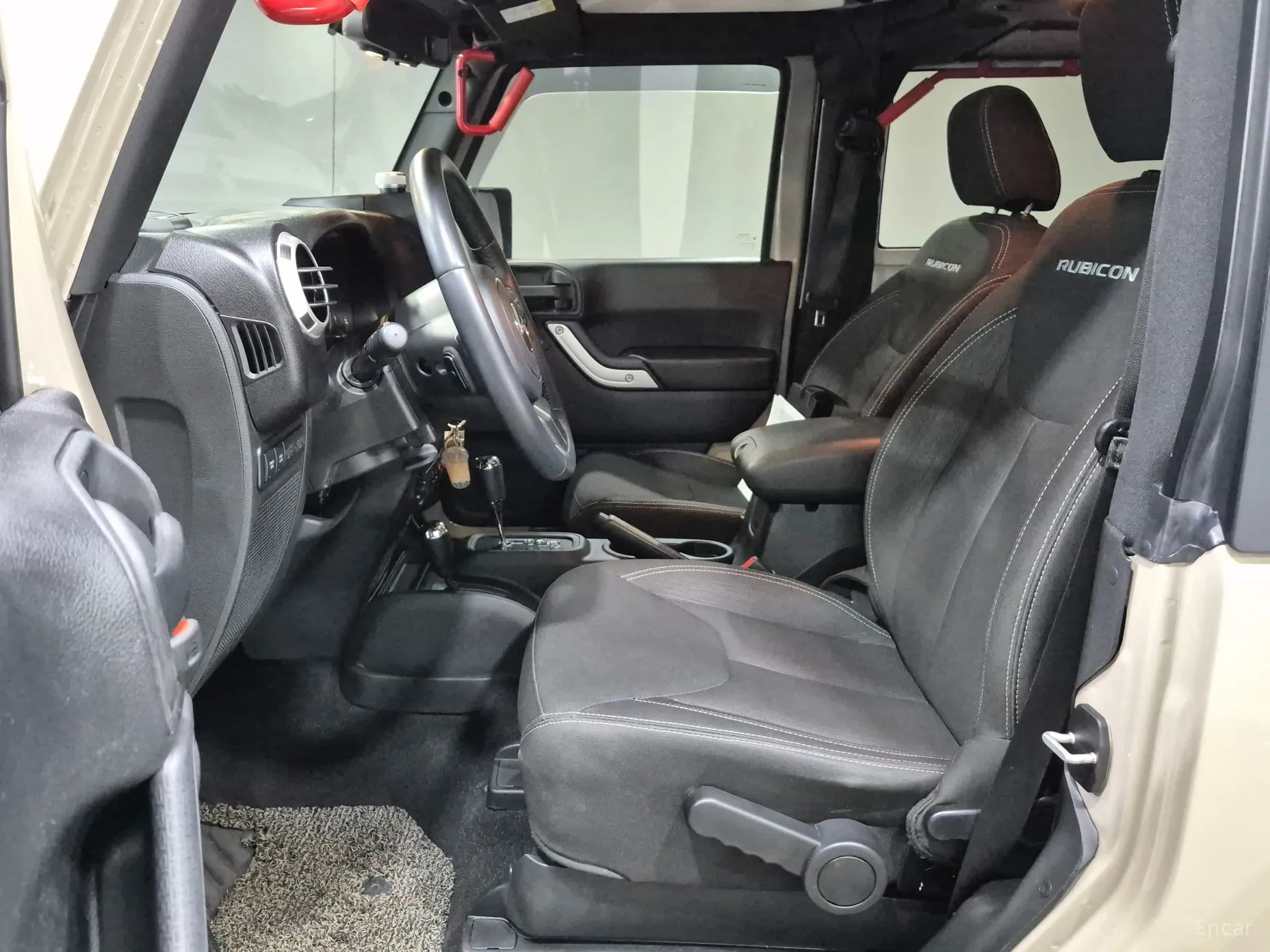 Jeep Wrangler (JK) превью 17