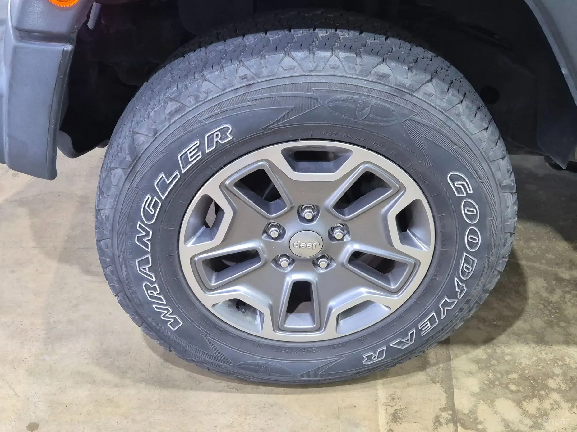 Jeep Wrangler (JK) превью 20
