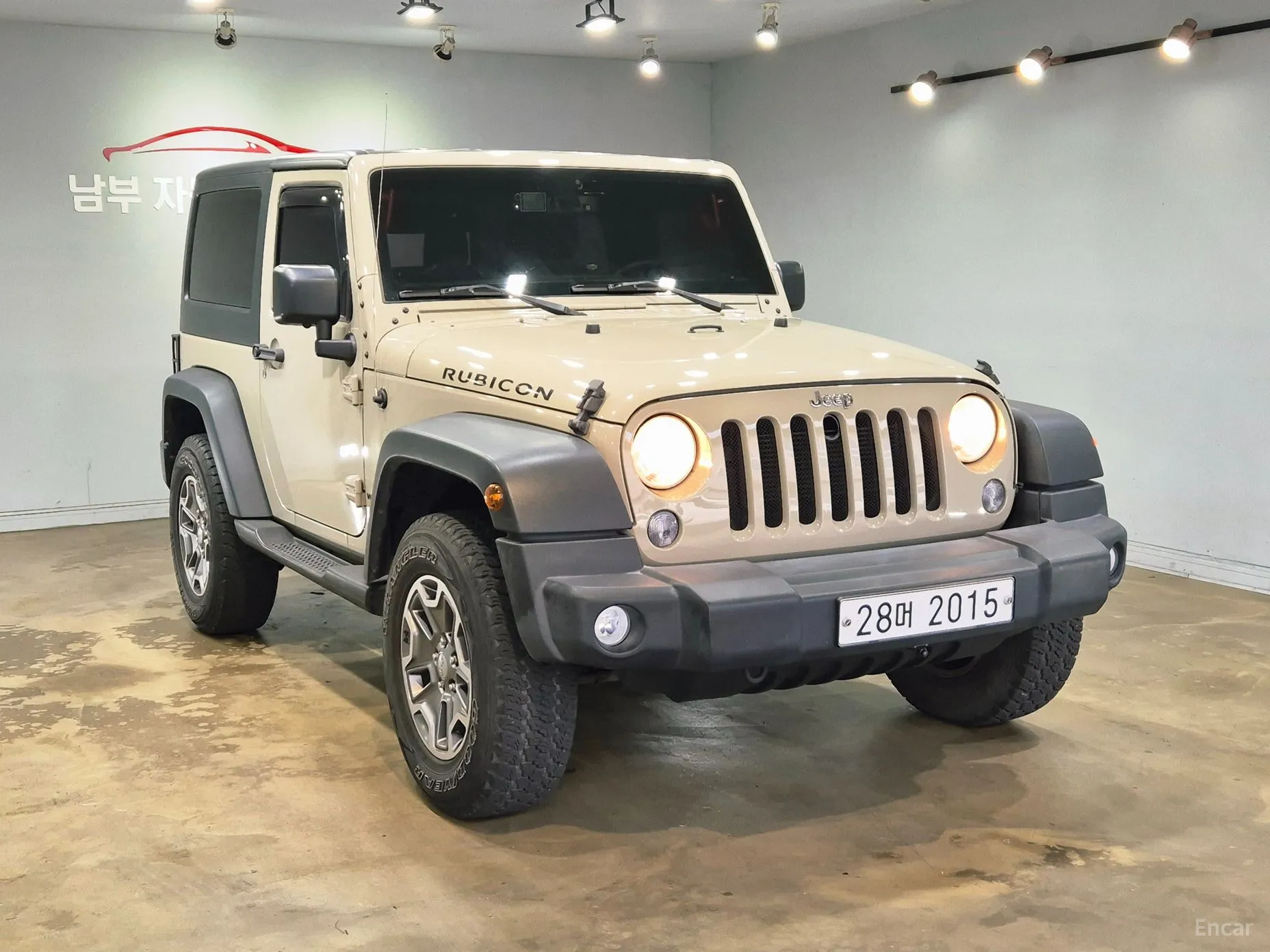 Jeep Wrangler (JK) превью 3