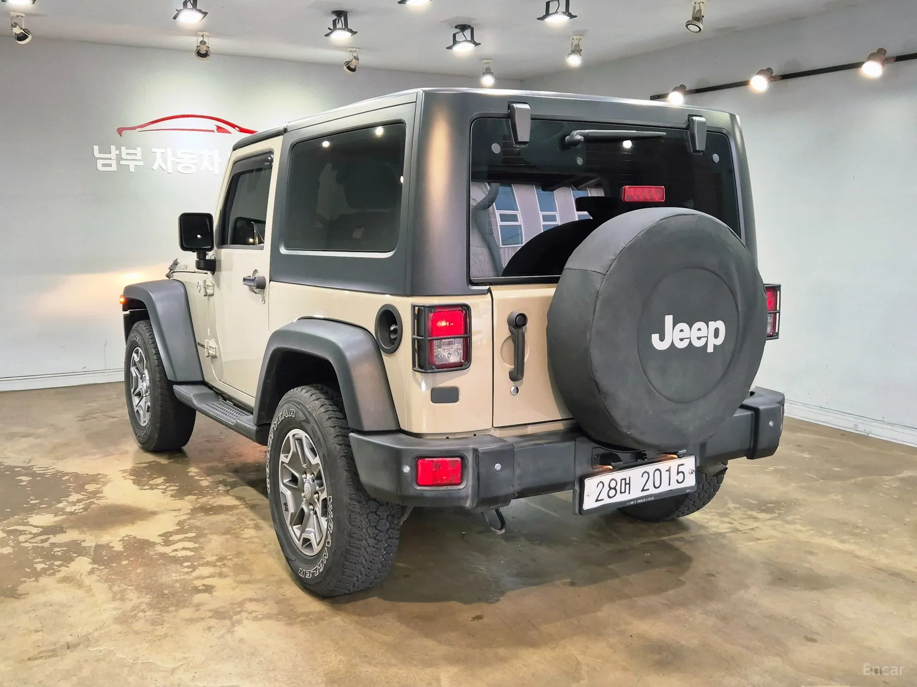 Jeep Wrangler (JK) превью 4