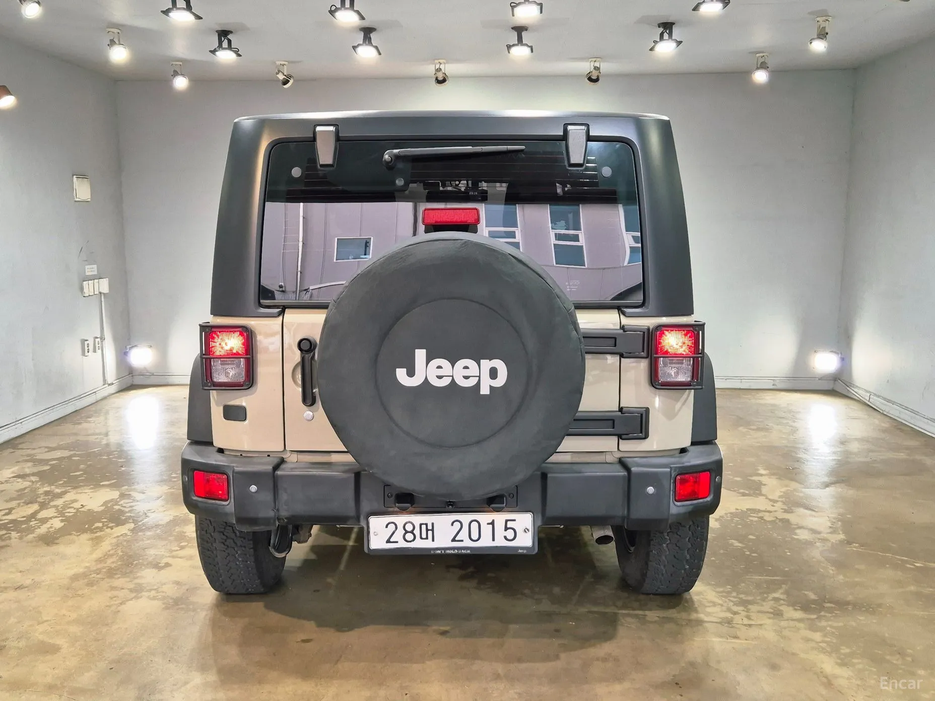 Jeep Wrangler (JK) превью 5