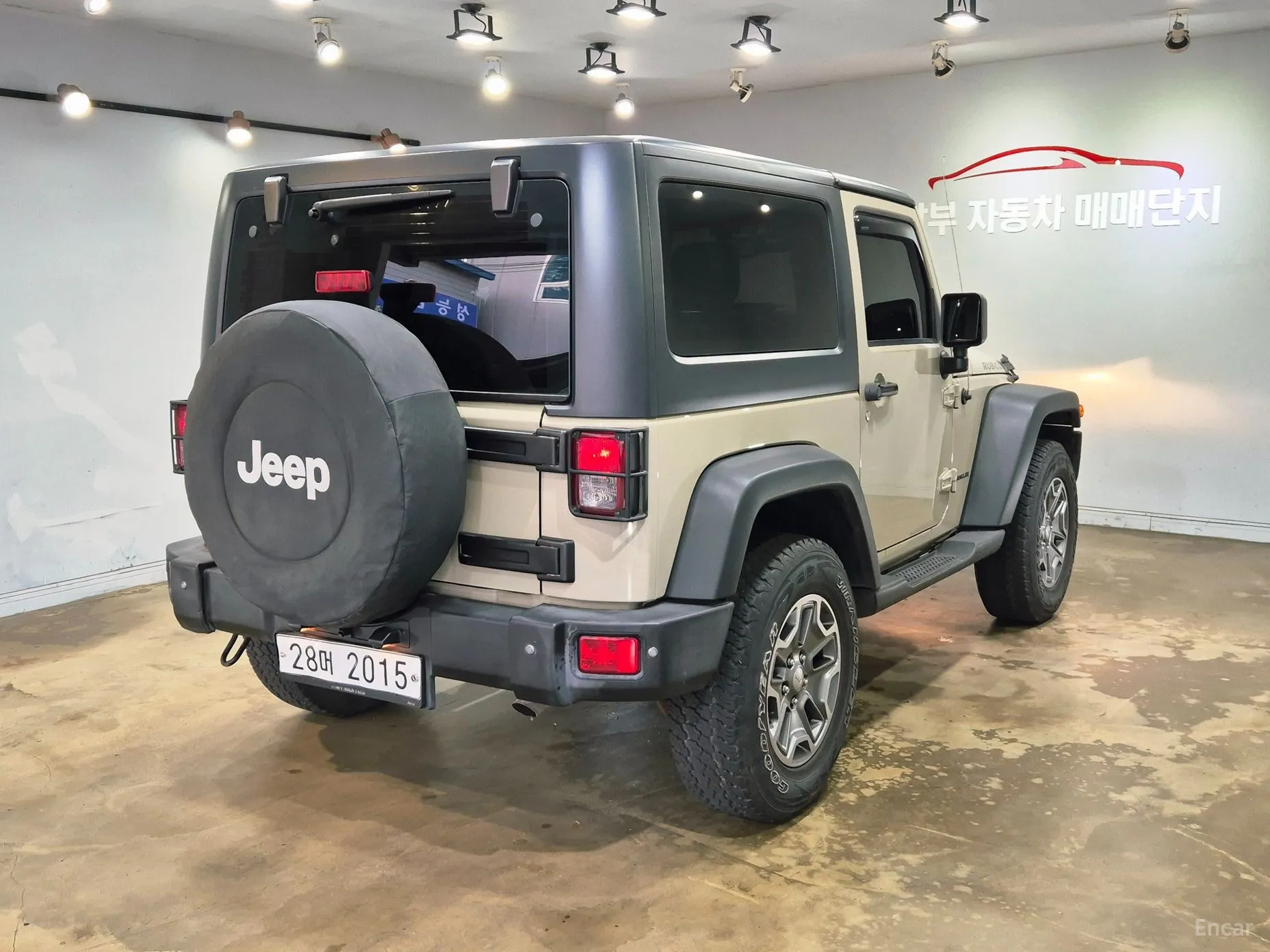 Jeep Wrangler (JK) превью 6