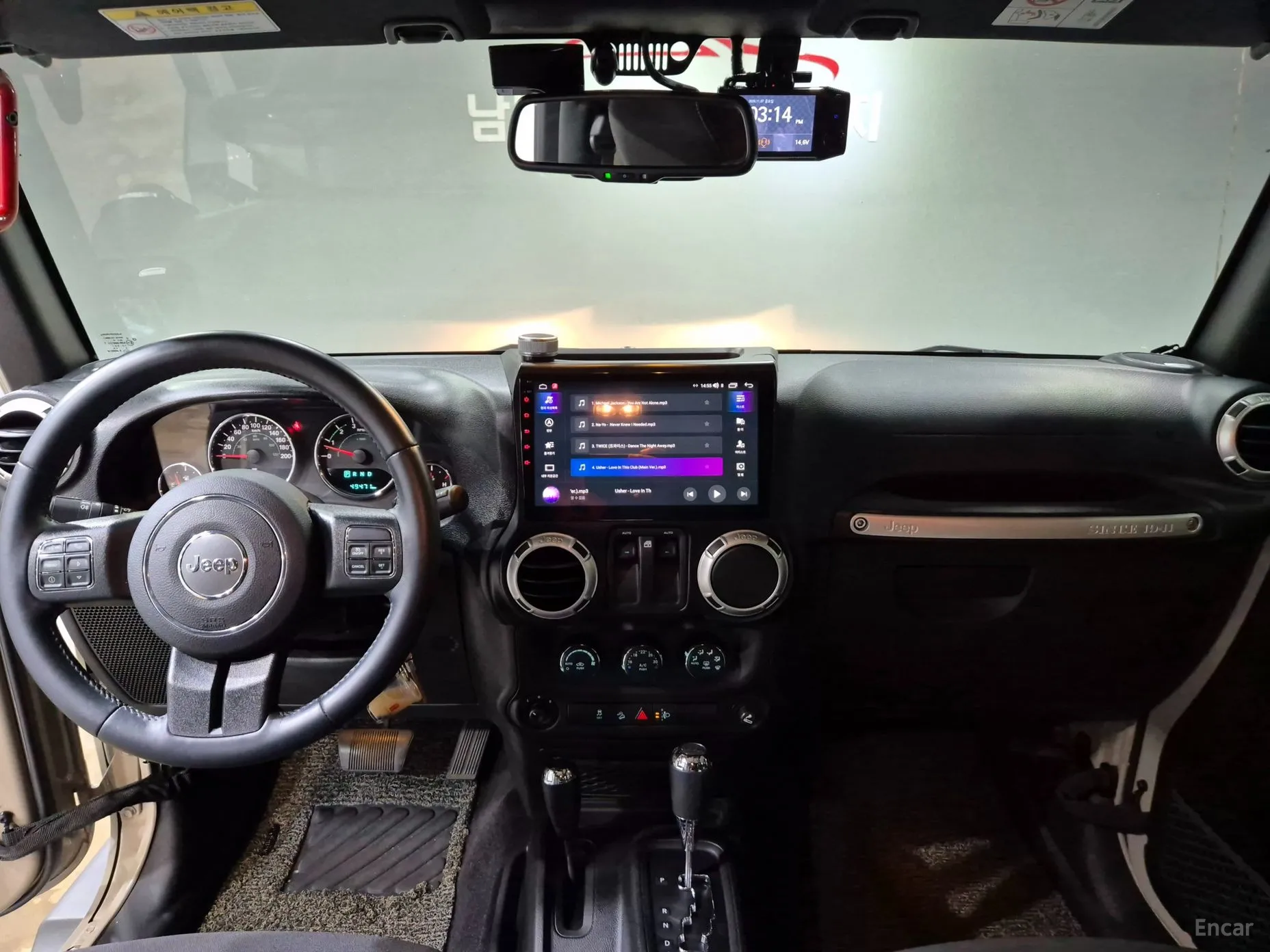 Jeep Wrangler (JK) превью 7
