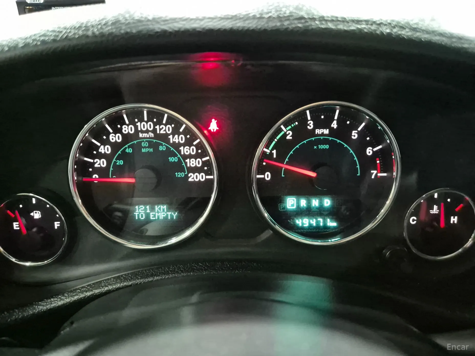 Jeep Wrangler (JK) превью 9