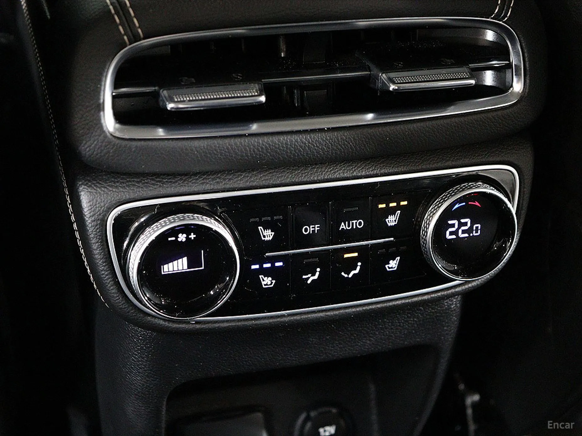 Genesis GV80 превью 11
