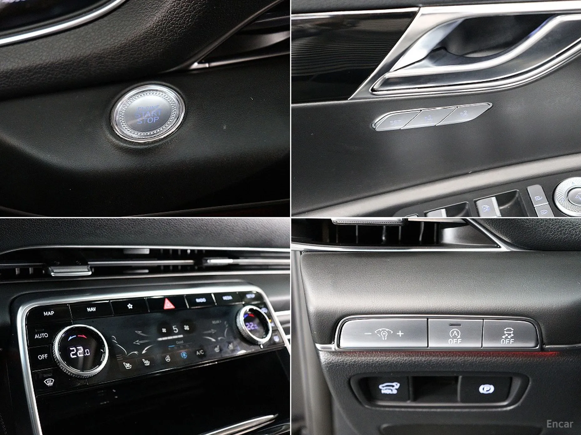 Genesis GV80 превью 14