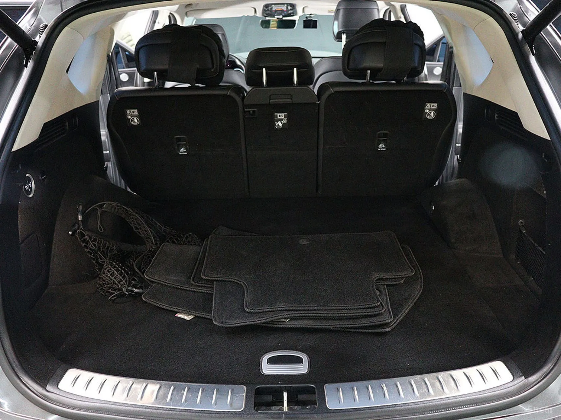 Genesis GV80 превью 18
