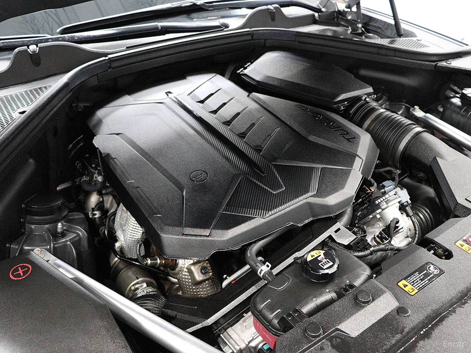 Genesis GV80 превью 19