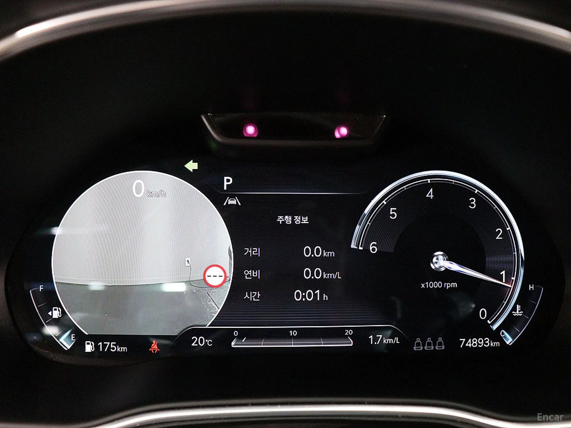 Genesis GV80 превью 8