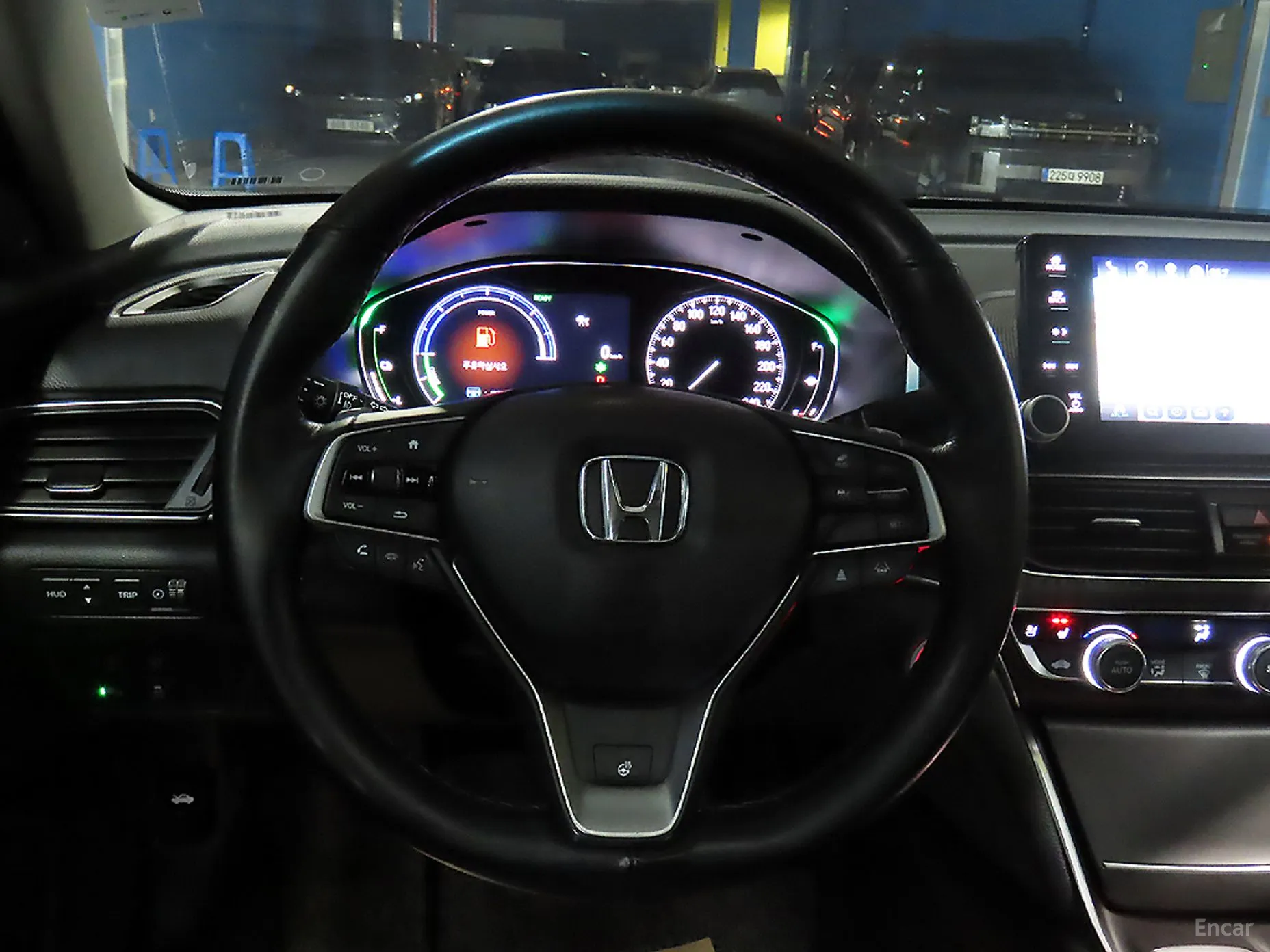 Honda Accord 10th Generation превью 15