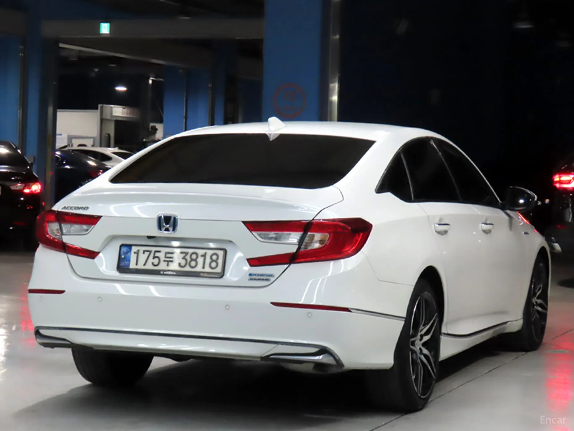 Honda Accord 10th Generation