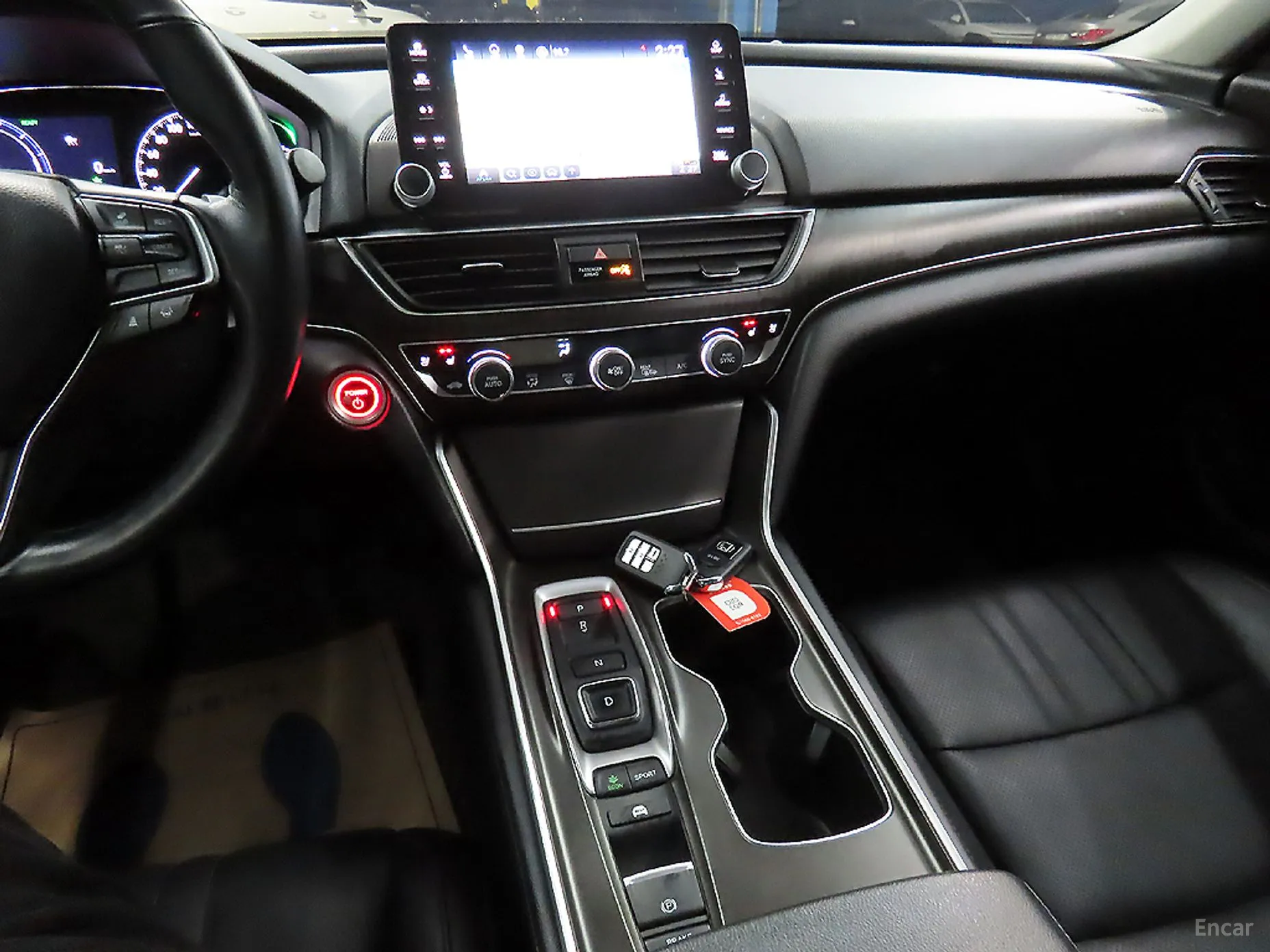 Honda Accord 10th Generation превью 17