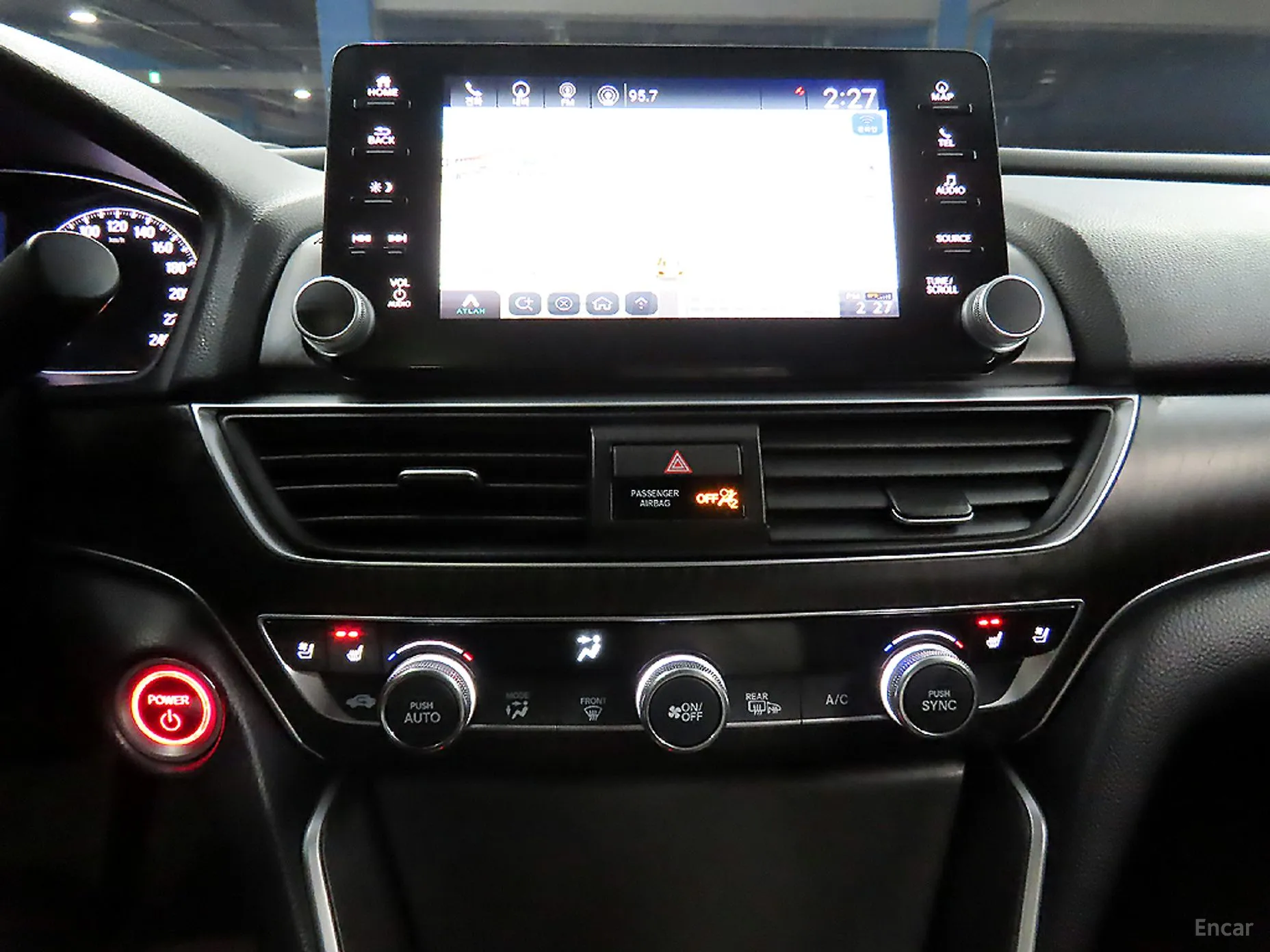 Honda Accord 10th Generation превью 18
