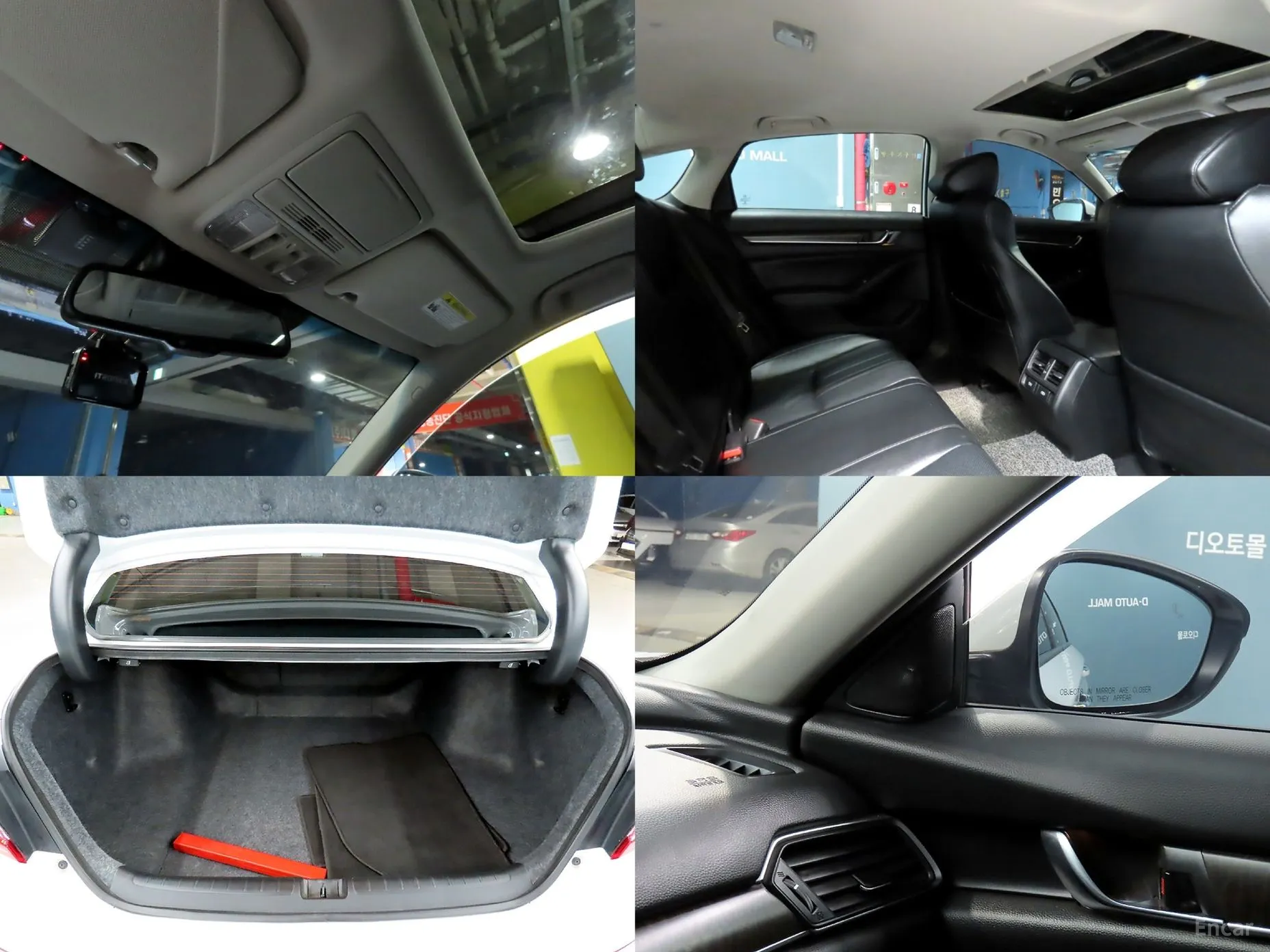 Honda Accord 10th Generation превью 20