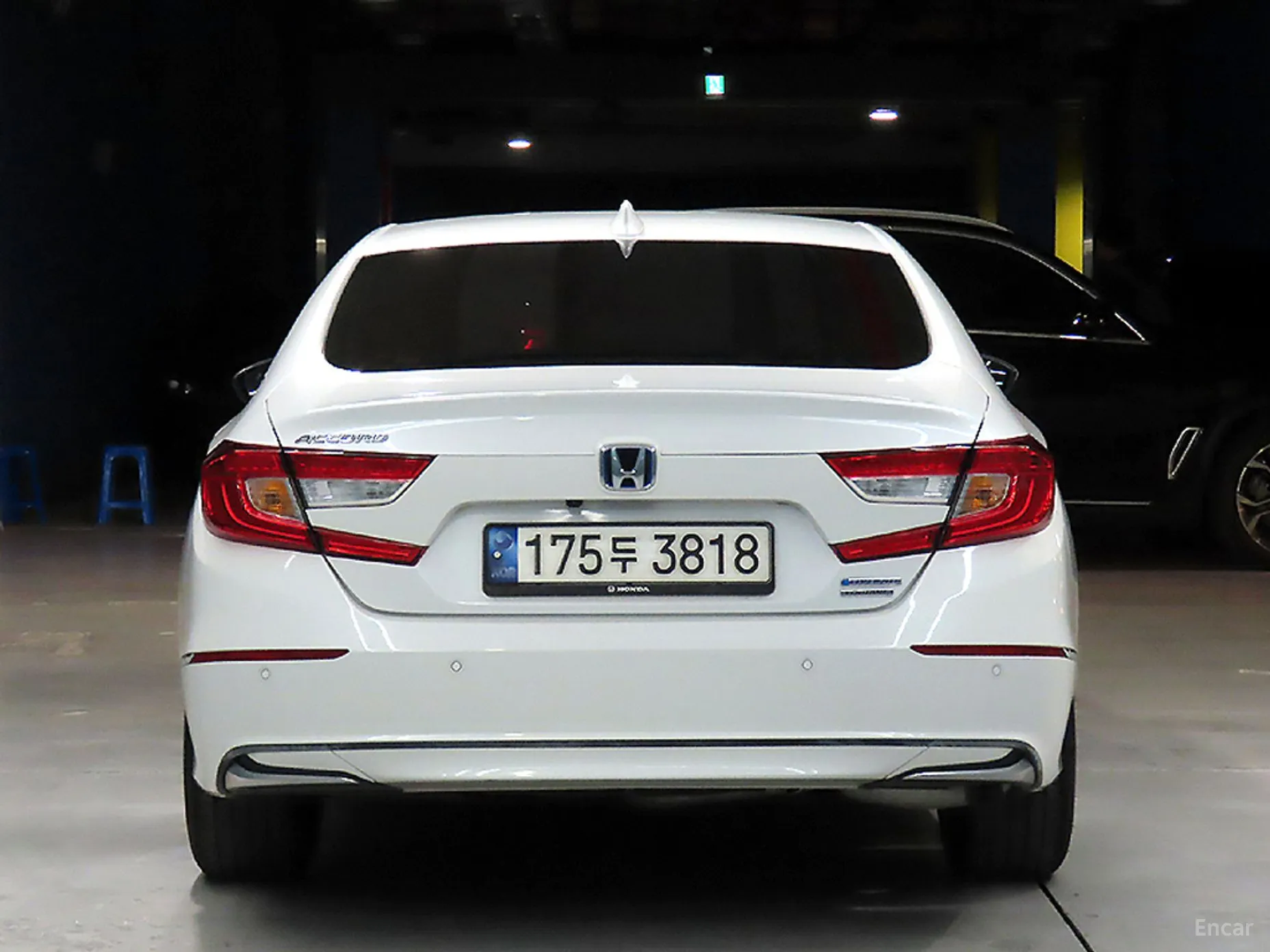 Honda Accord 10th Generation превью 4