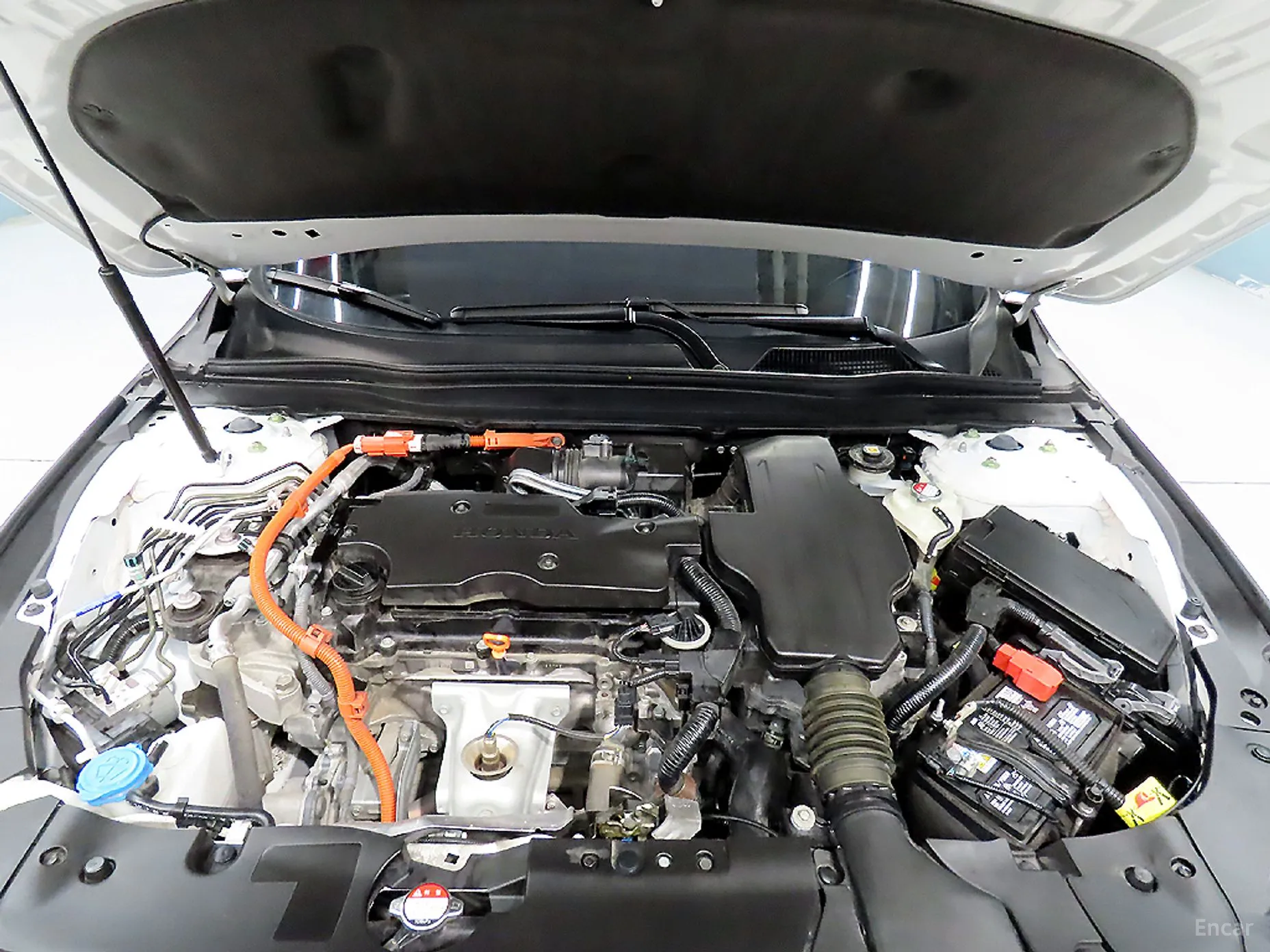 Honda Accord 10th Generation превью 6