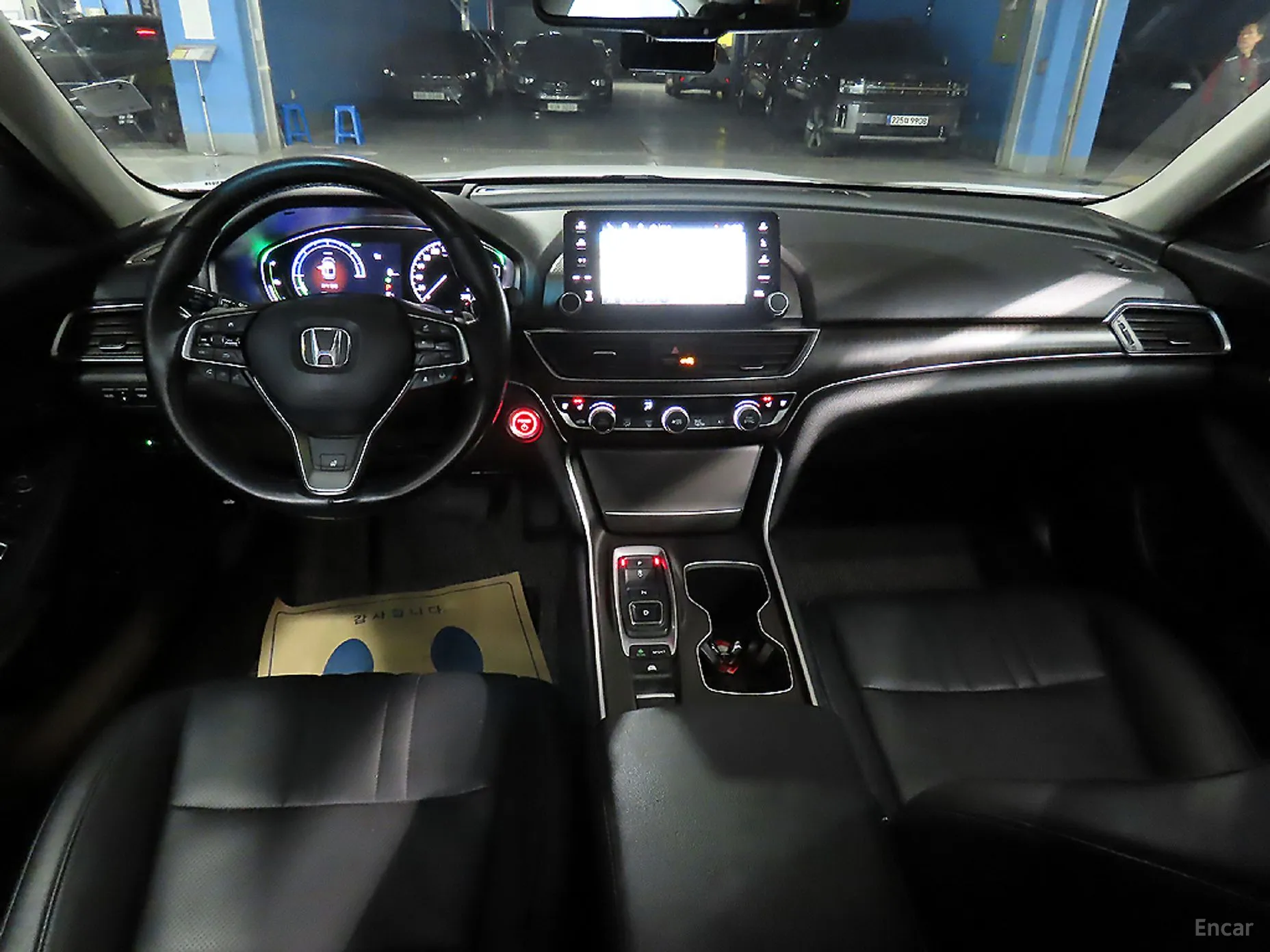 Honda Accord 10th Generation превью 7