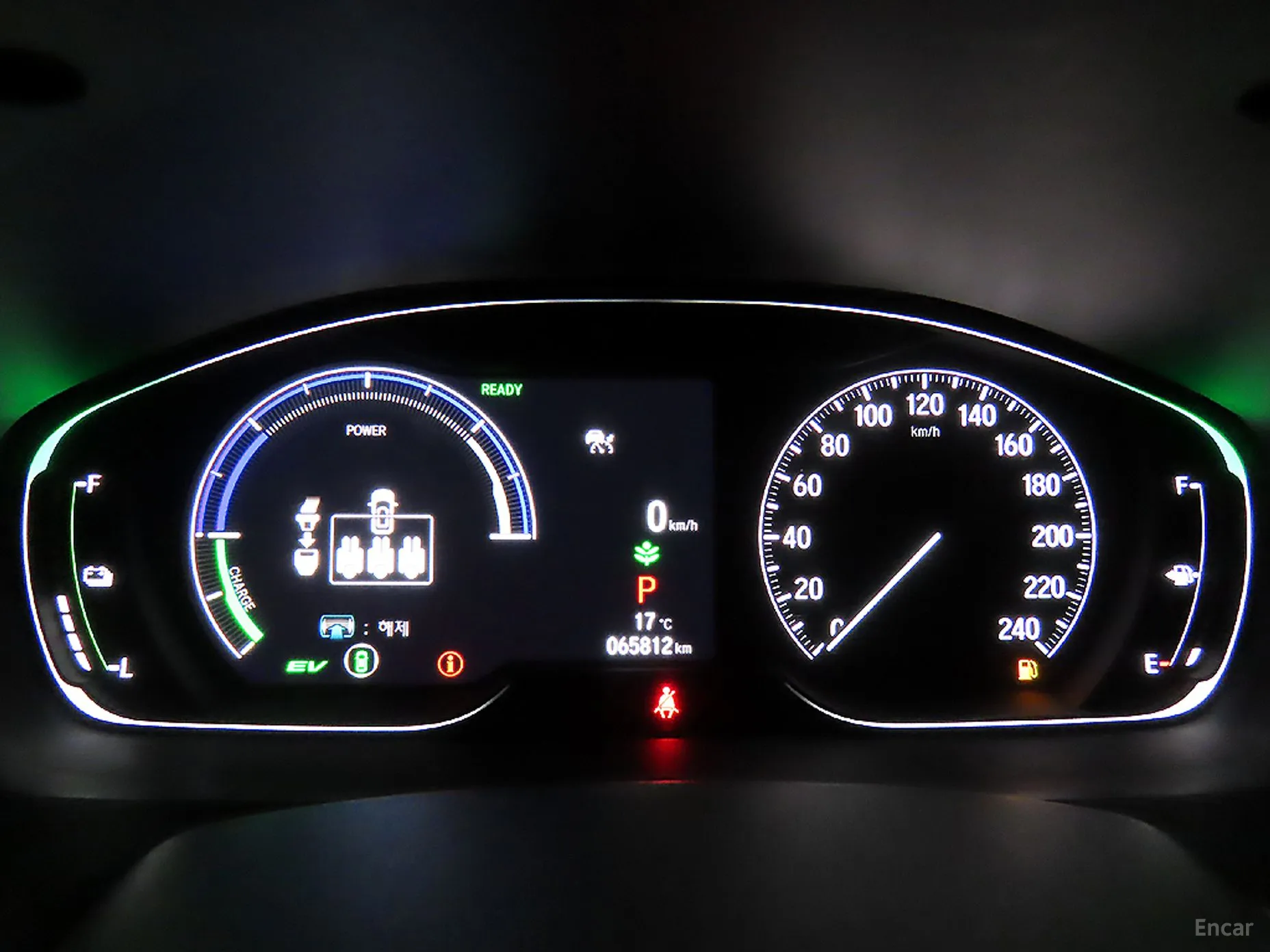 Honda Accord 10th Generation превью 8