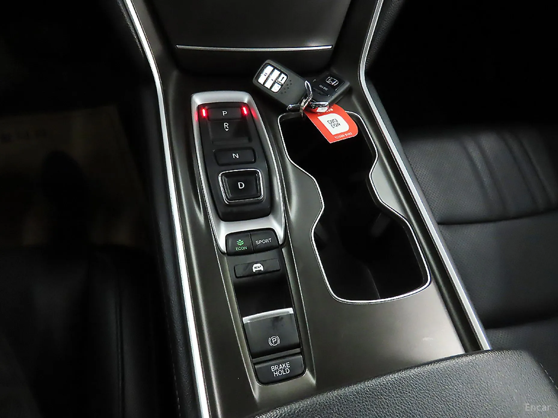 Honda Accord 10th Generation превью 9