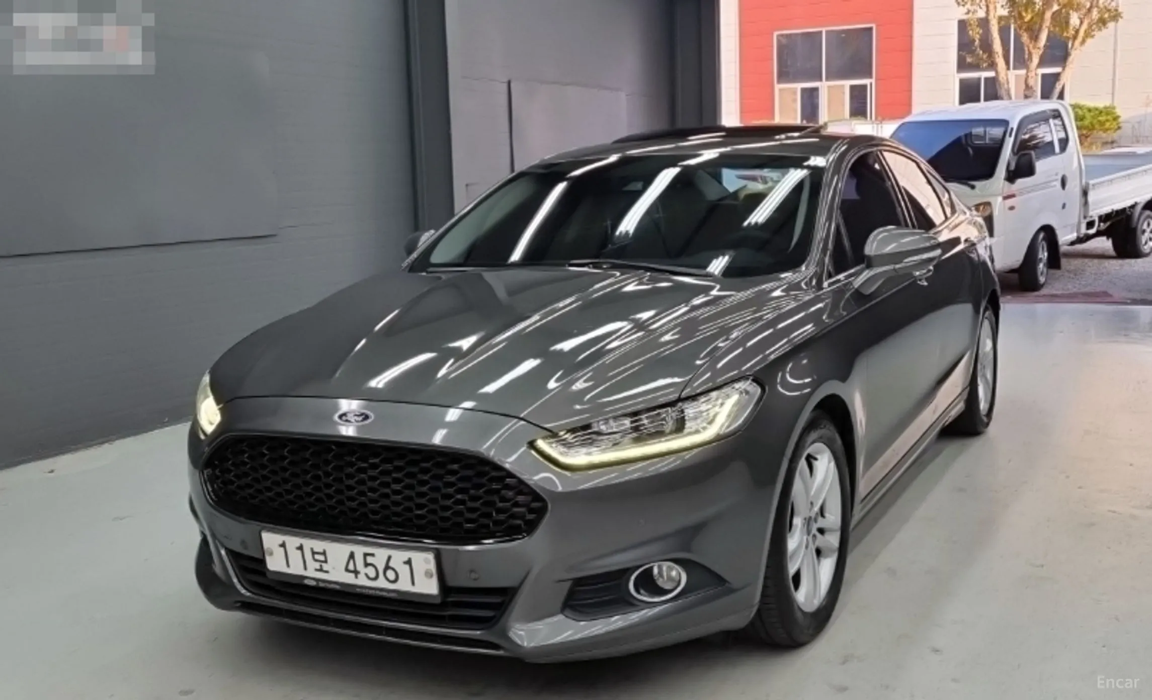 Ford Mondeo 4th Generation