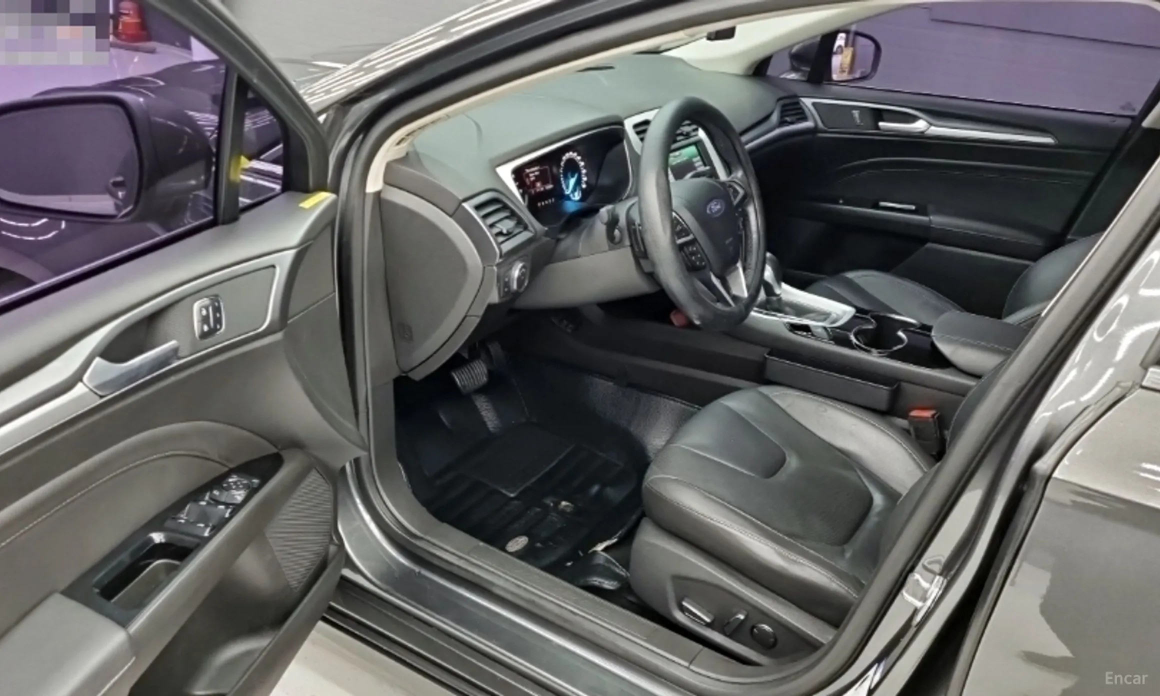 Ford Mondeo 4th Generation превью 10
