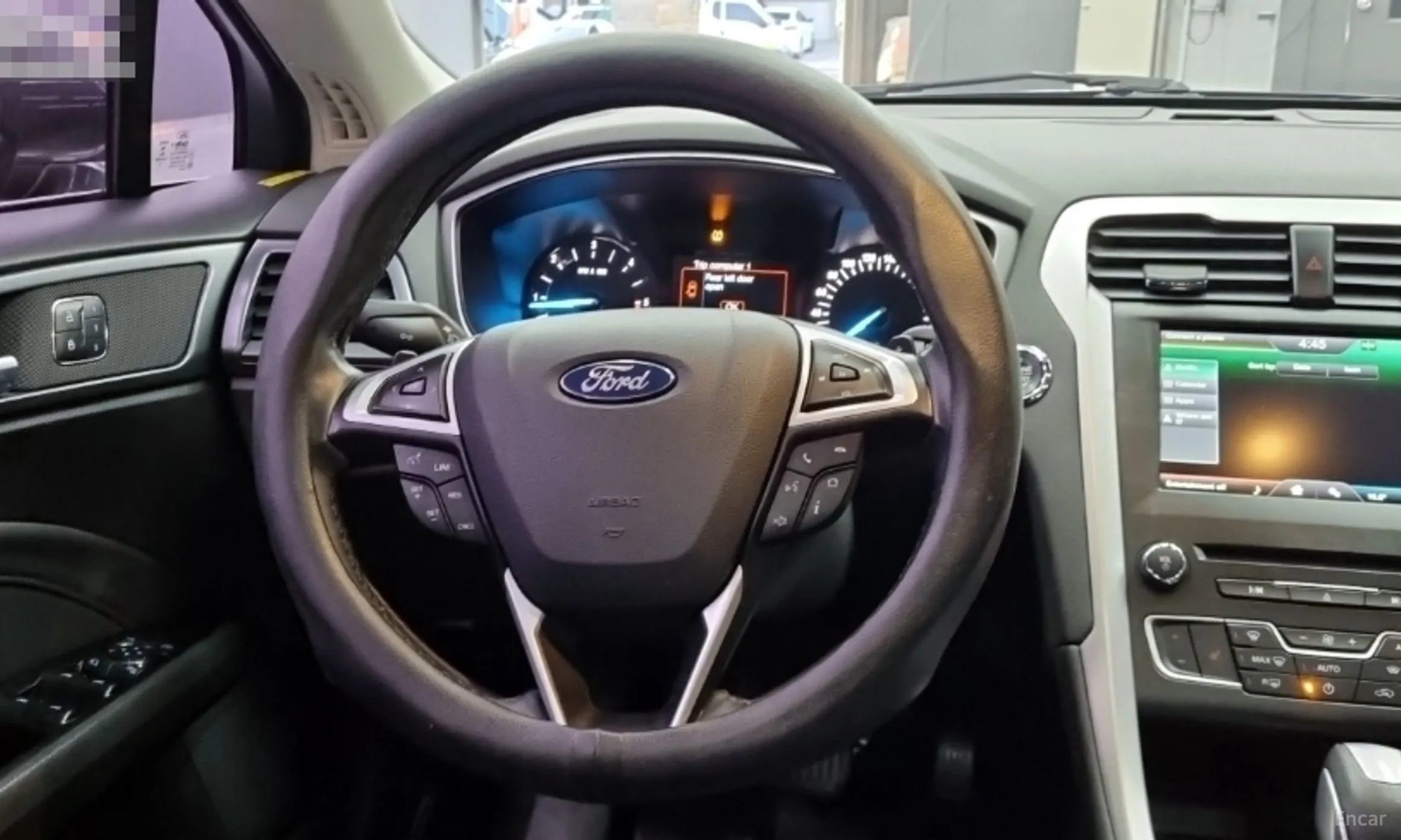 Ford Mondeo 4th Generation превью 11